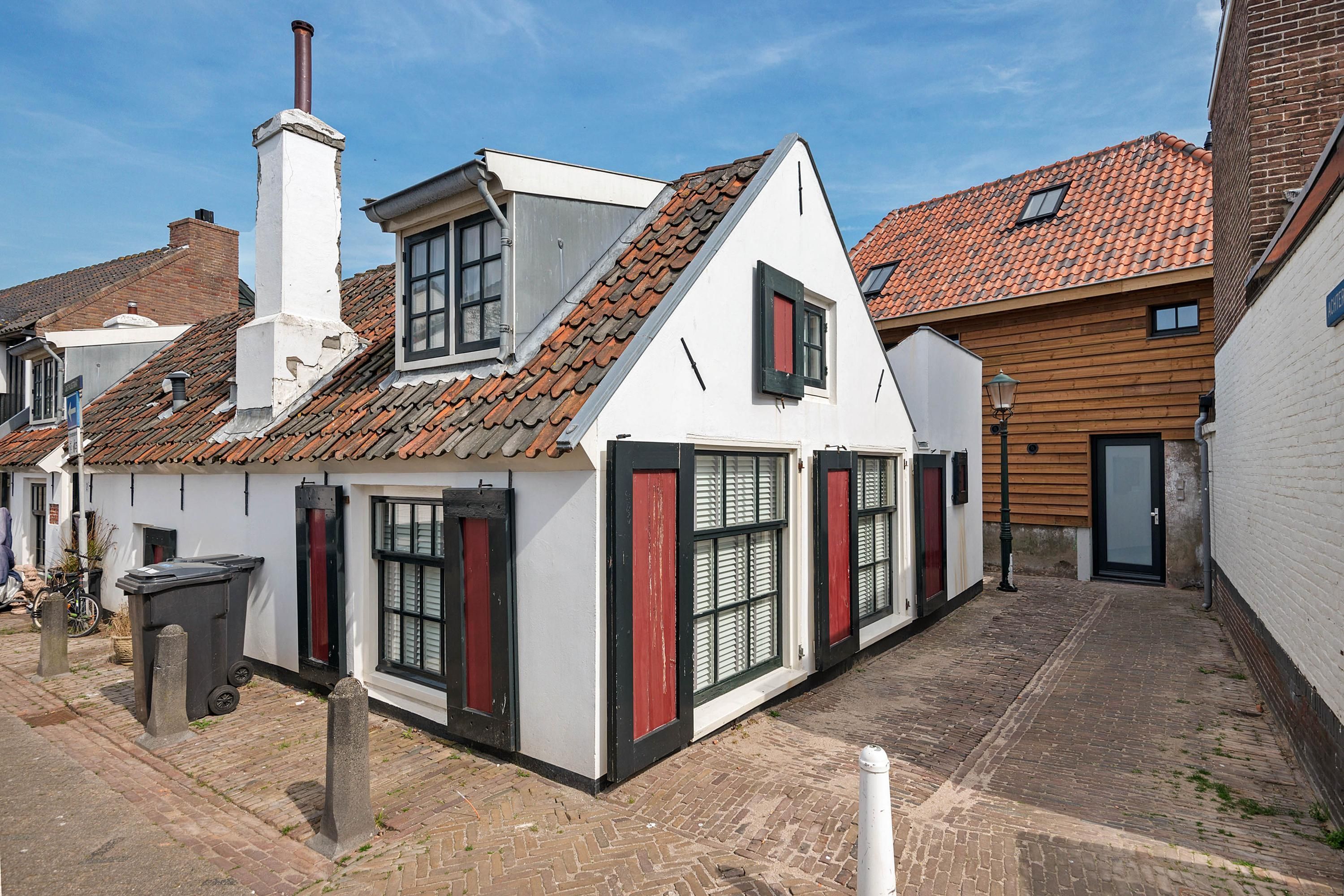 Achterom 7-c Photo Blur 14