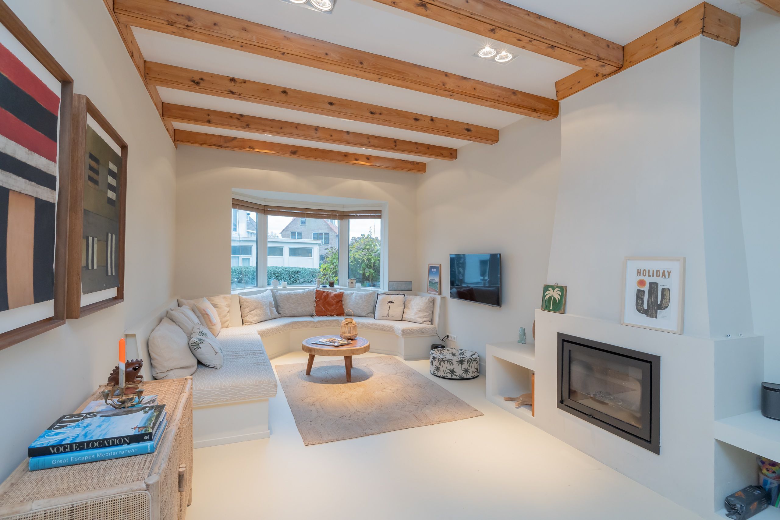 Oosterparkstraat 62 Photo Blur 0