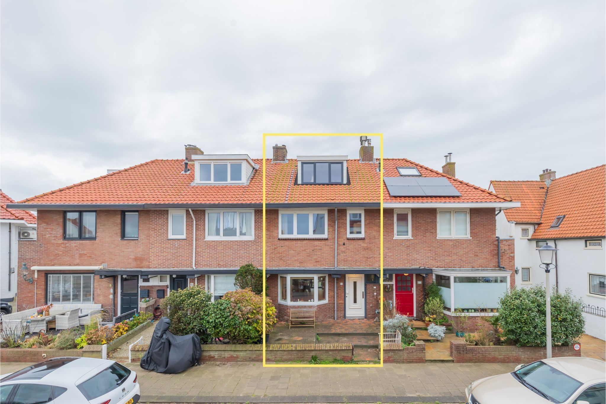 Oosterparkstraat 62 Photo Blur 3