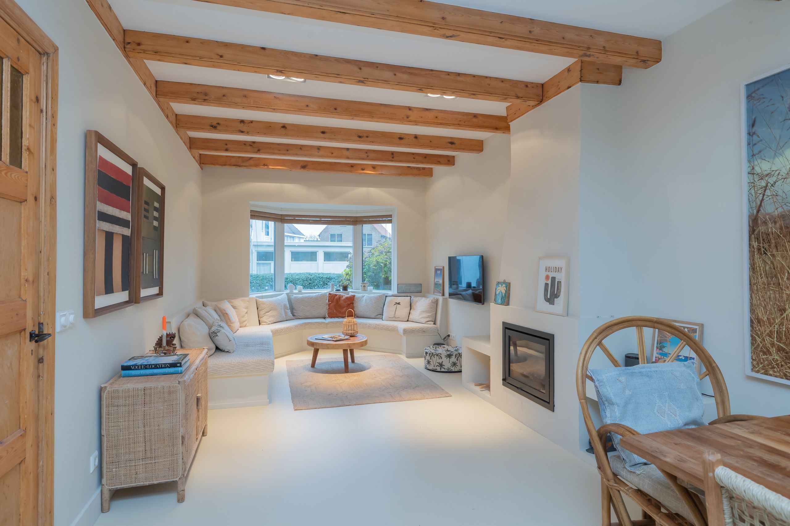 Oosterparkstraat 62 Photo Blur 6