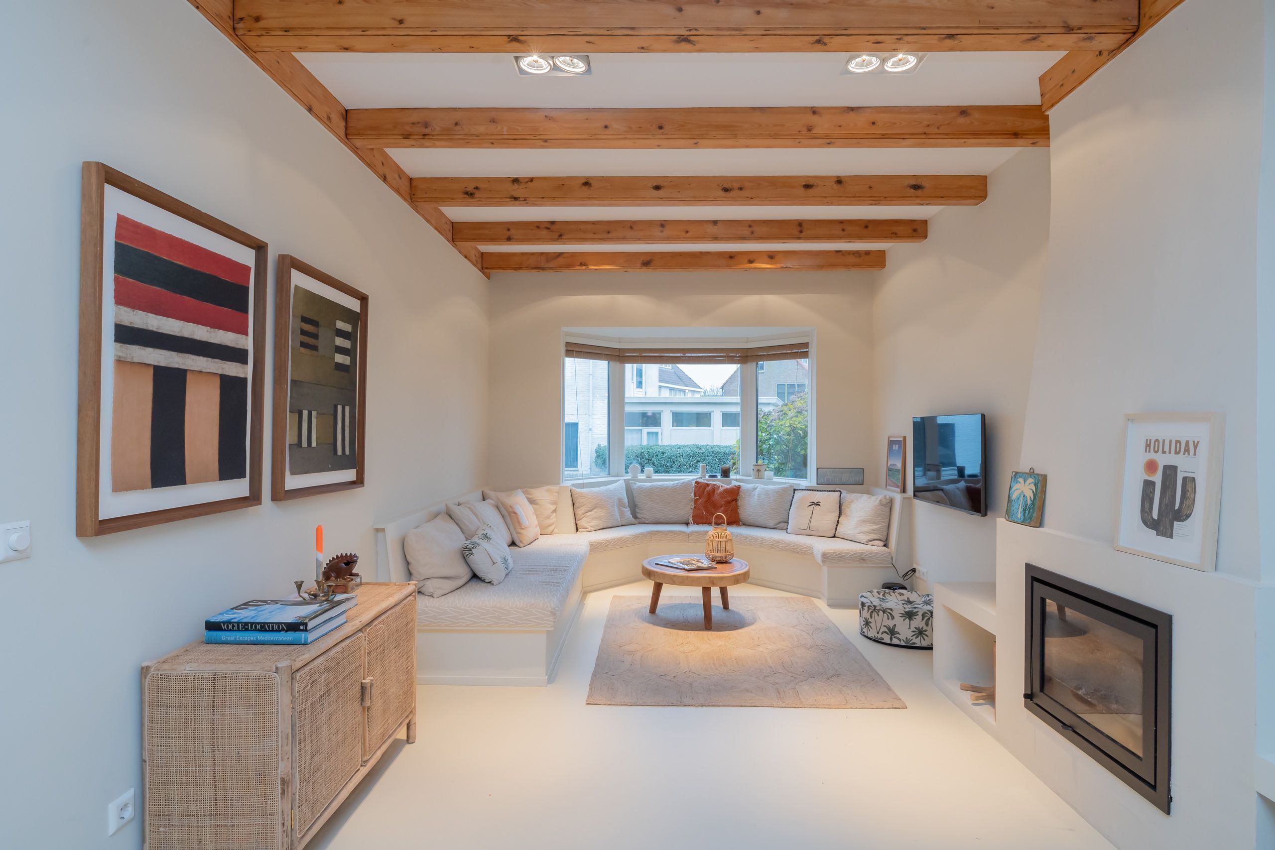 Oosterparkstraat 62 Photo Blur 7