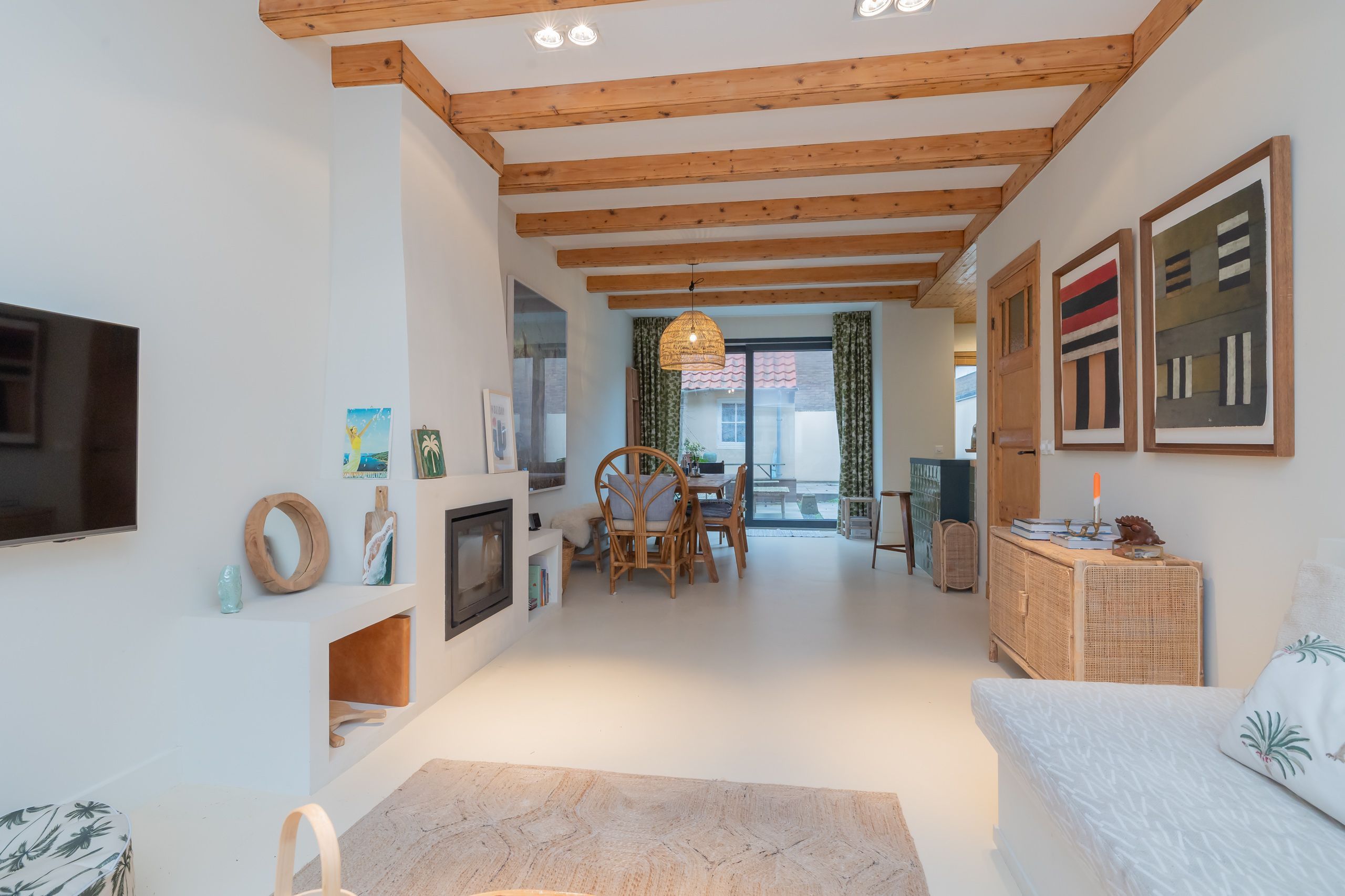 Oosterparkstraat 62 Photo Blur 11