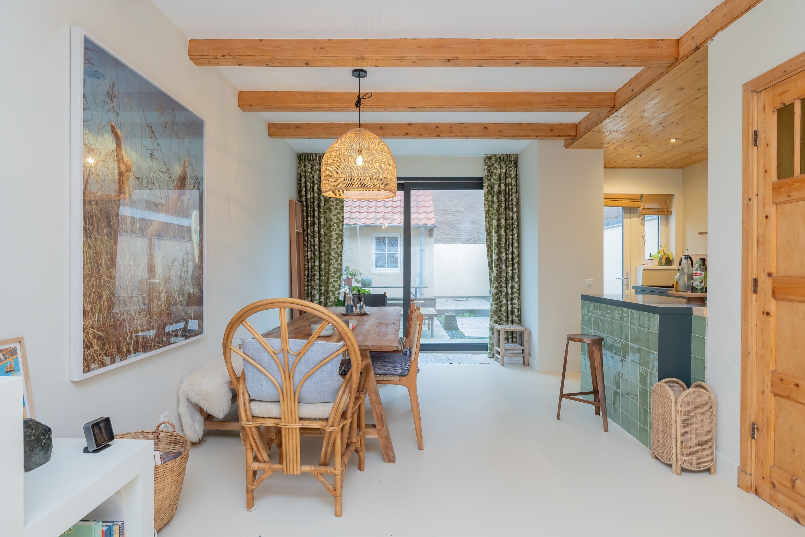 Oosterparkstraat 62 Photo Blur 13