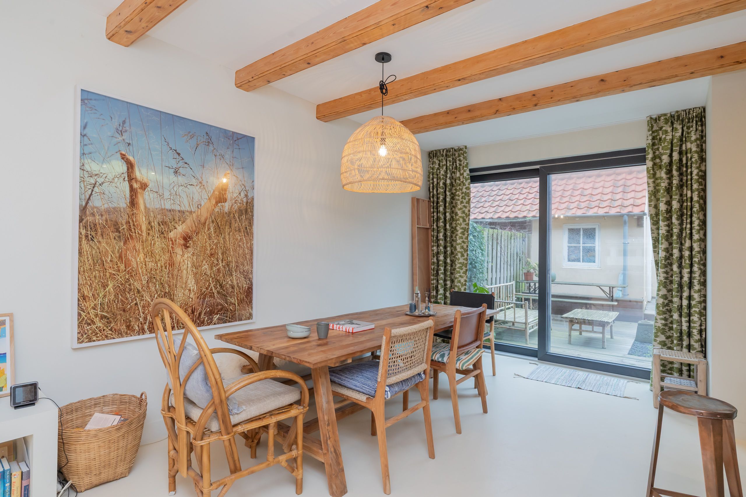 Oosterparkstraat 62 Photo Blur 12