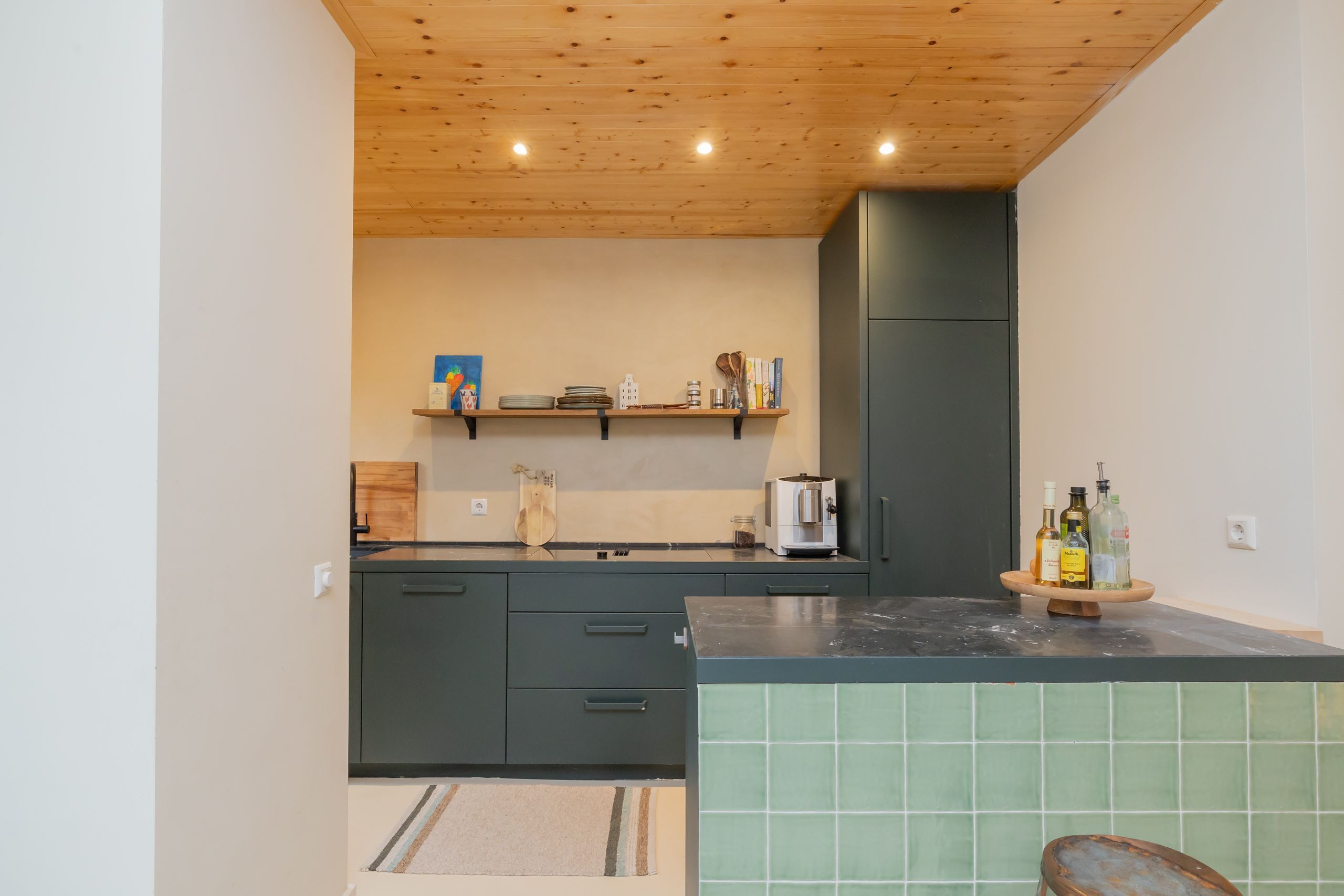 Oosterparkstraat 62 Photo Blur 15