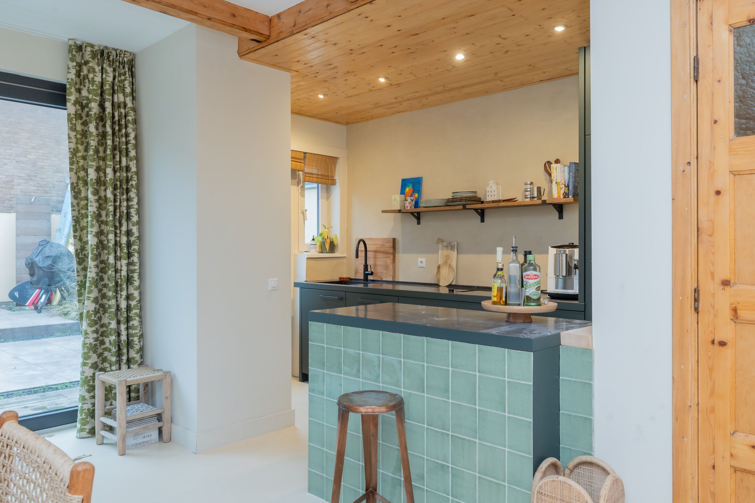 Oosterparkstraat 62 Photo Blur 14