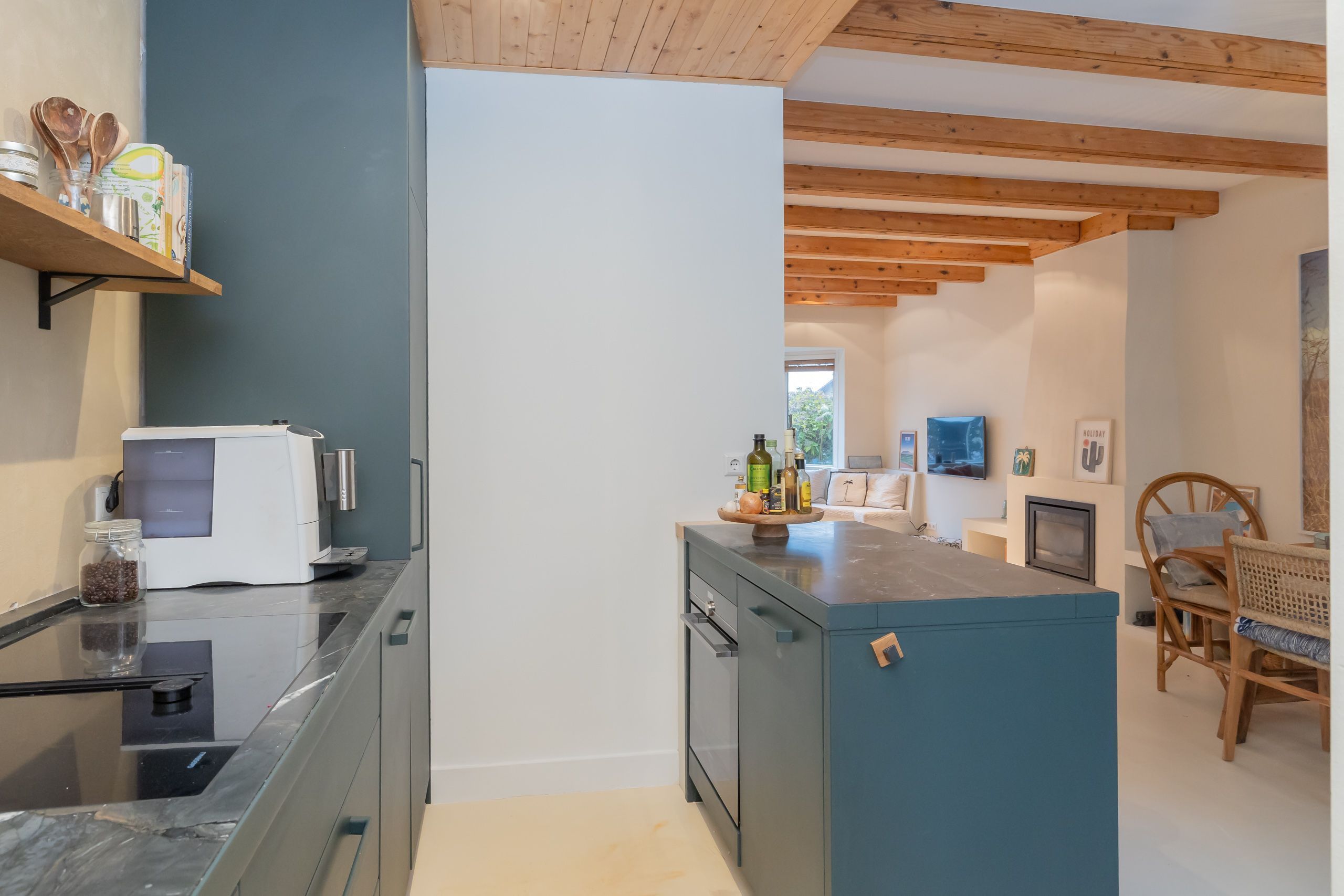 Oosterparkstraat 62 Photo Blur 17