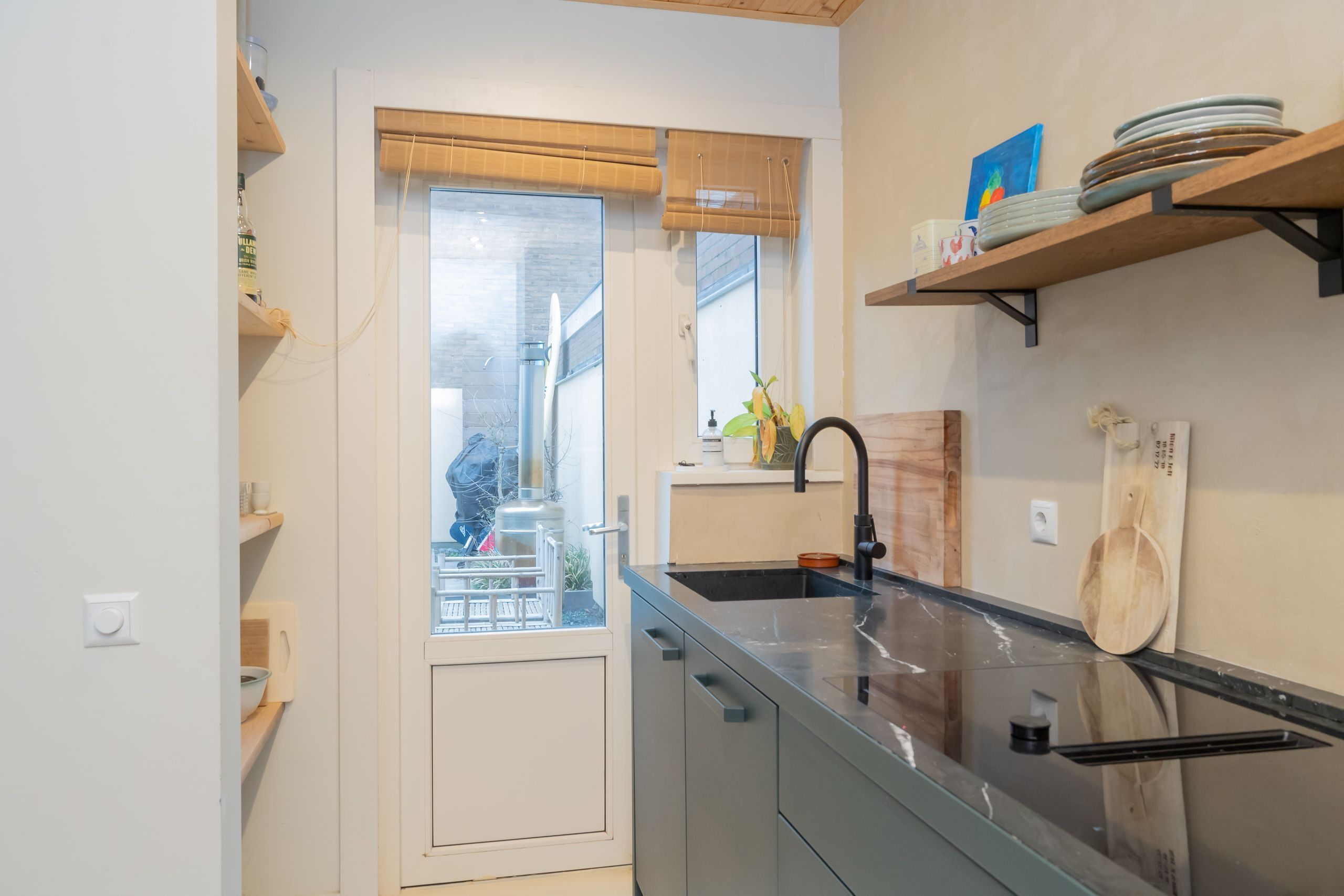 Oosterparkstraat 62 Photo Blur 16