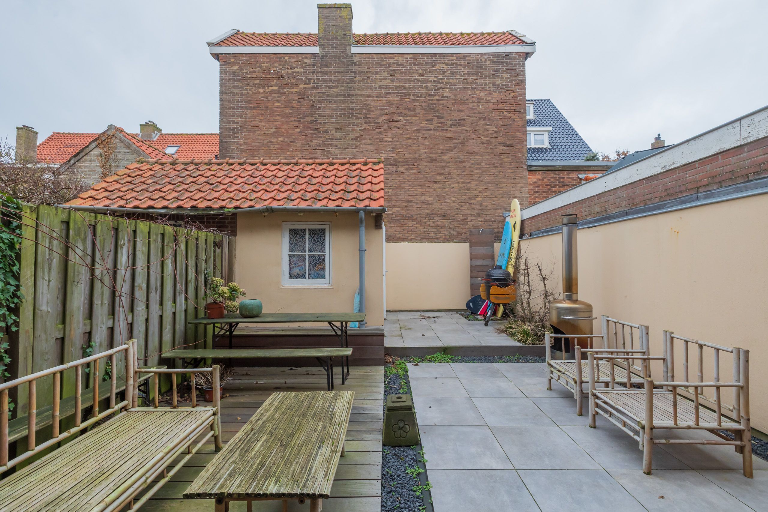 Oosterparkstraat 62 Photo Blur 21