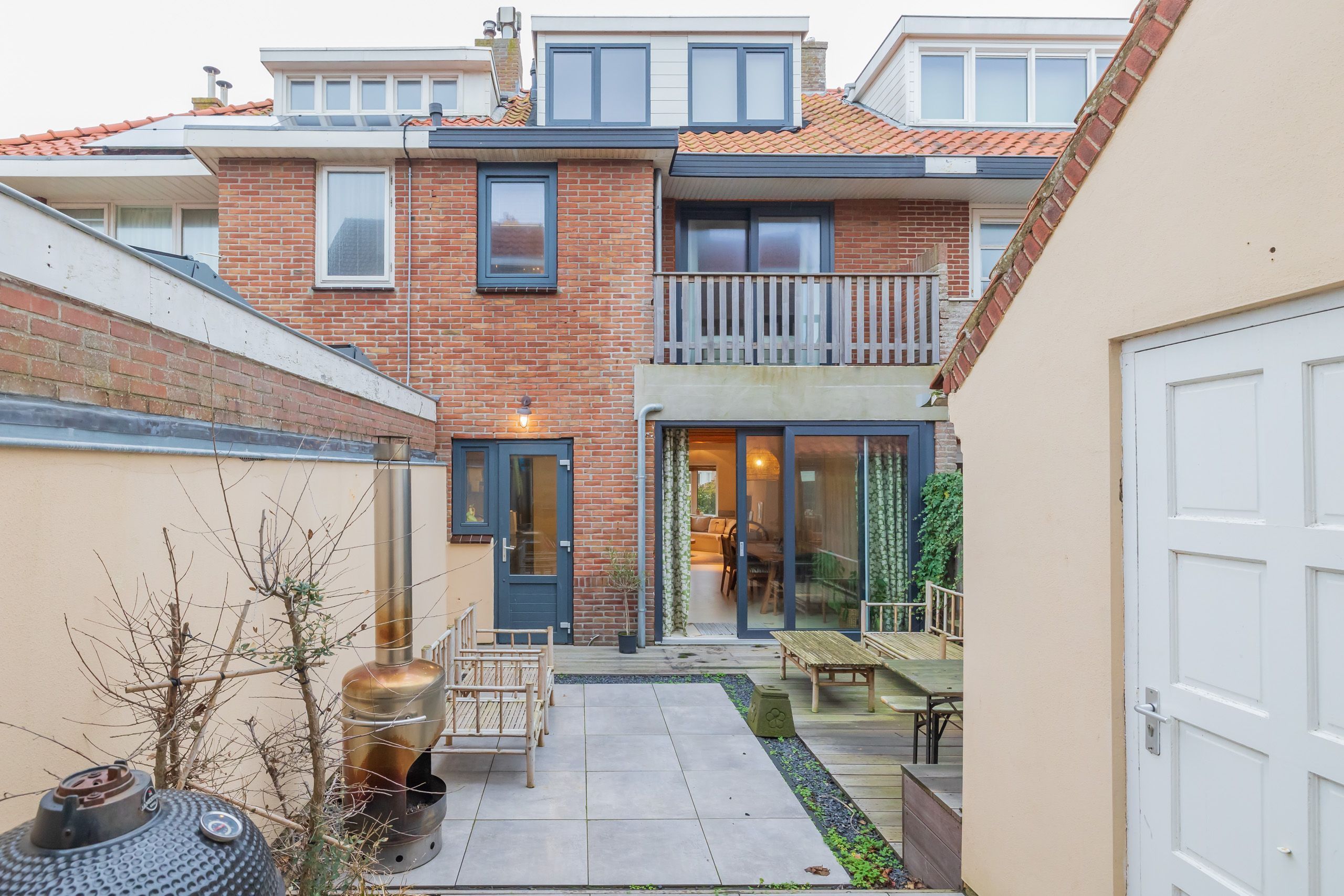 Oosterparkstraat 62 Photo Blur 23