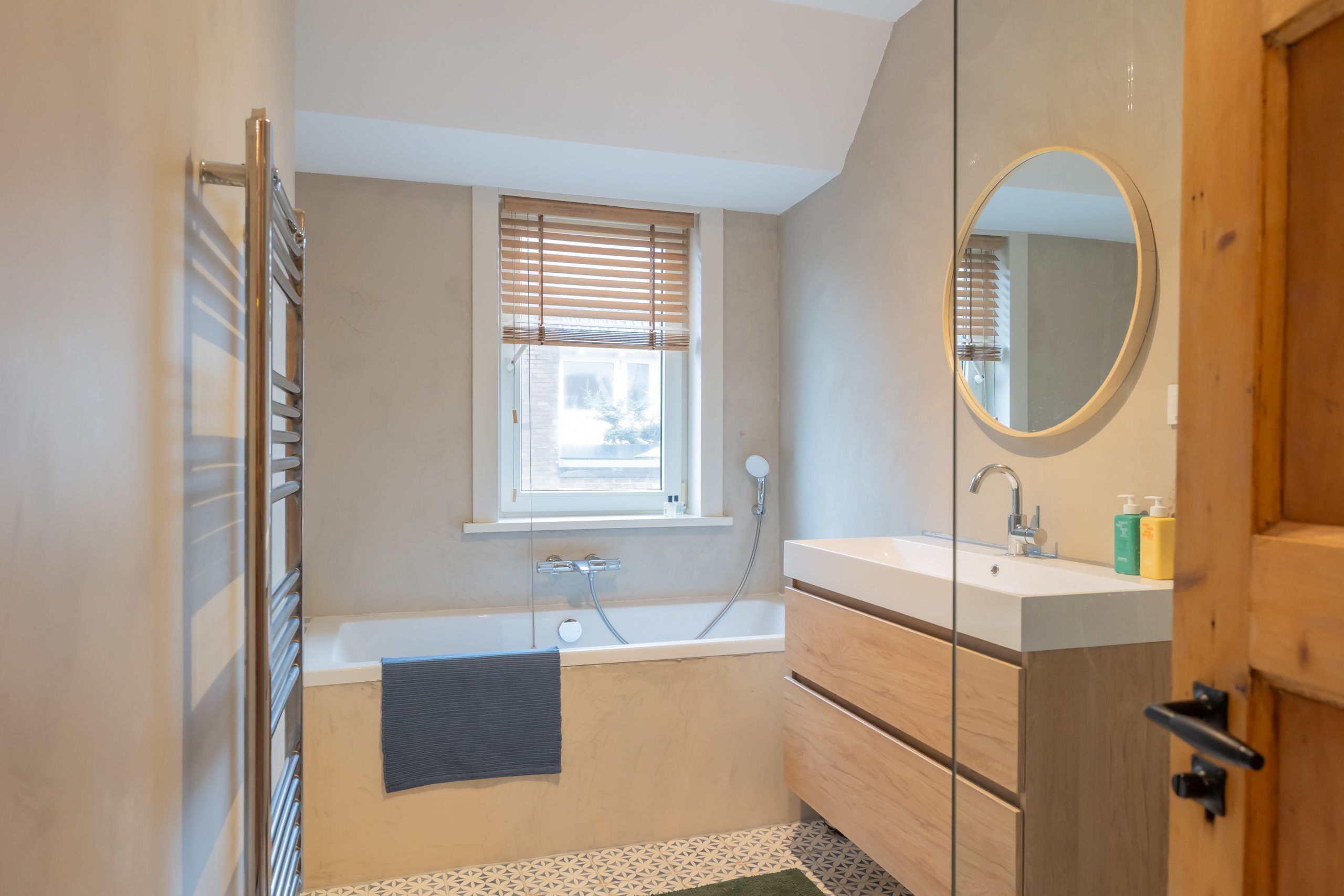 Oosterparkstraat 62 Photo Blur 33