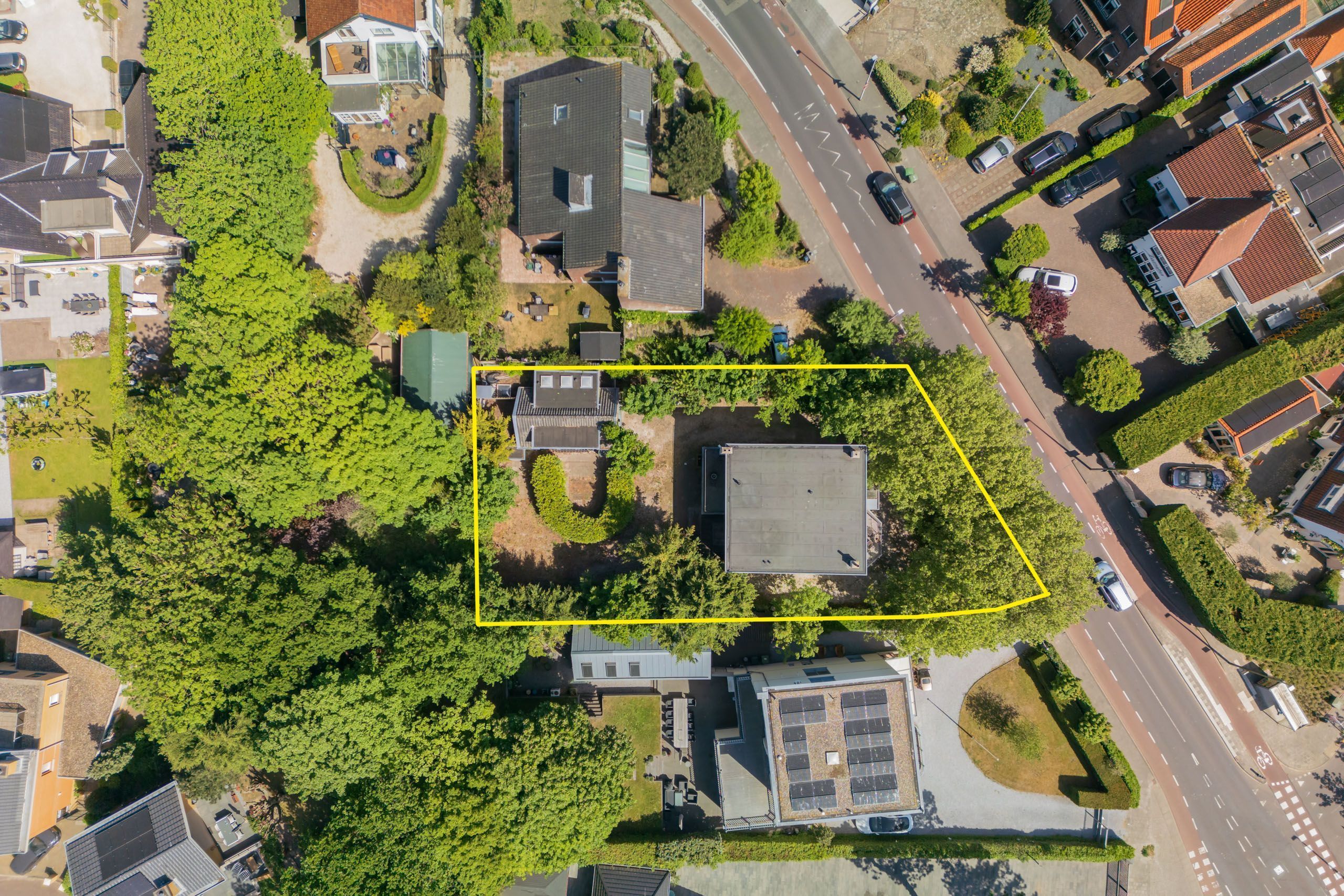 Kostverlorenstraat 100 Photo Blur 2