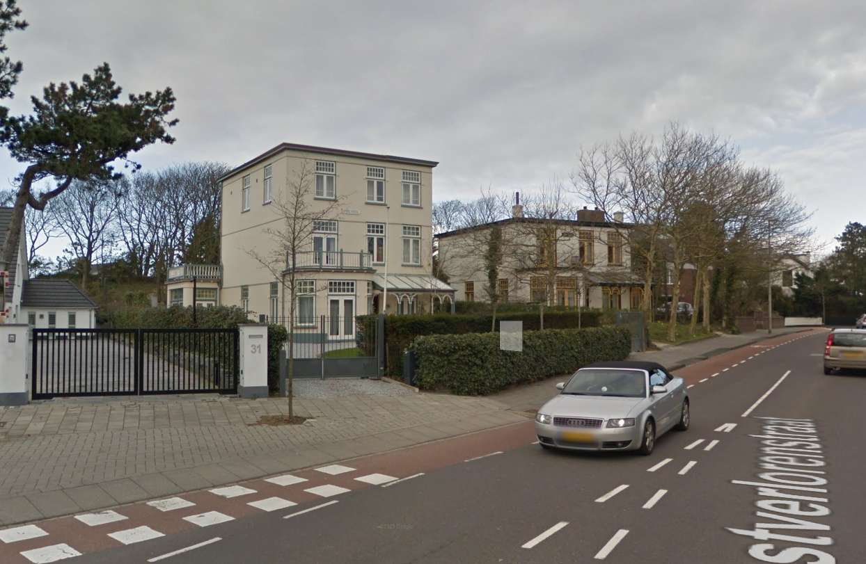 Kostverlorenstraat 100 Photo Blur 52