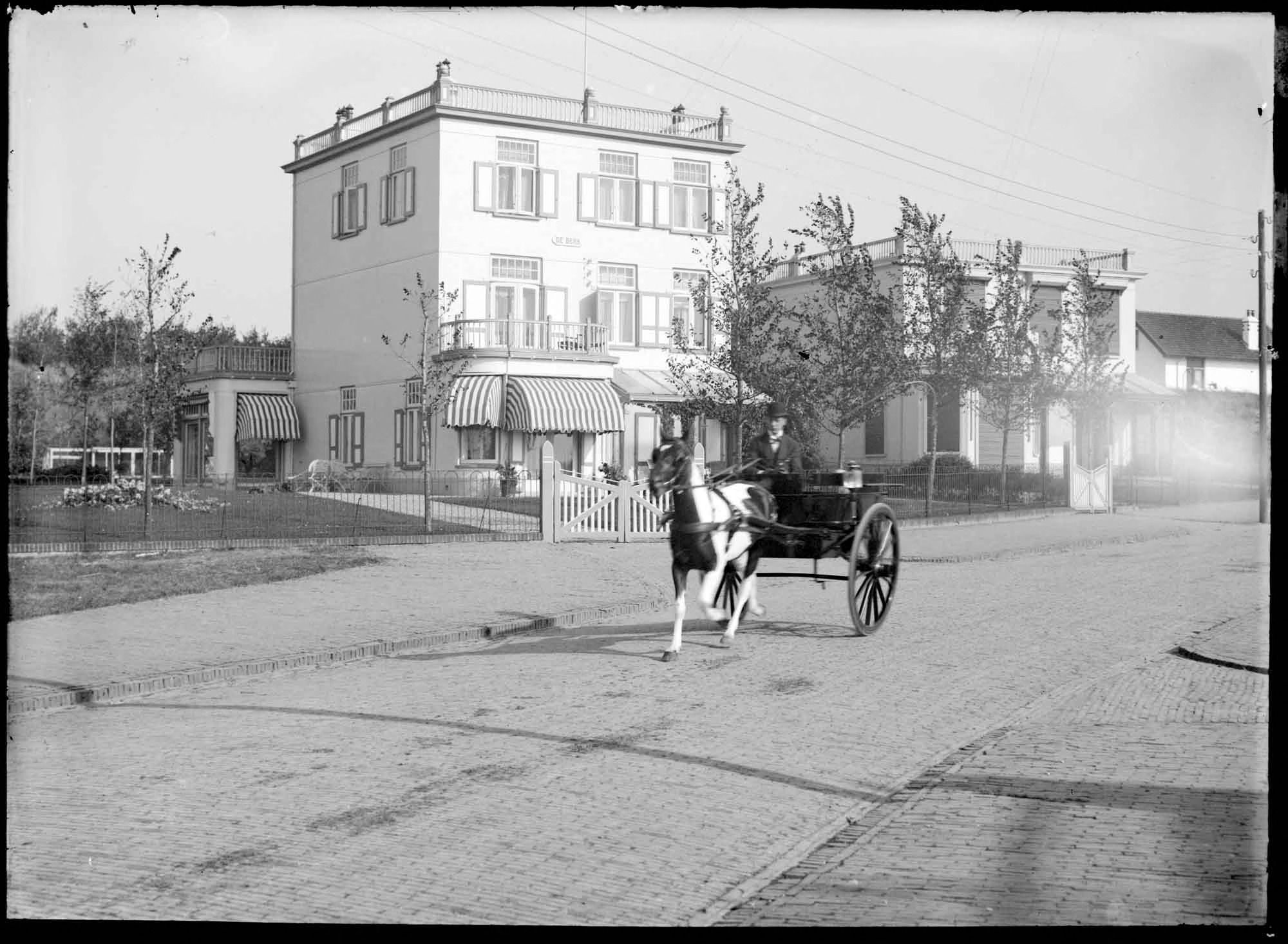 Kostverlorenstraat 100 Photo Blur 51