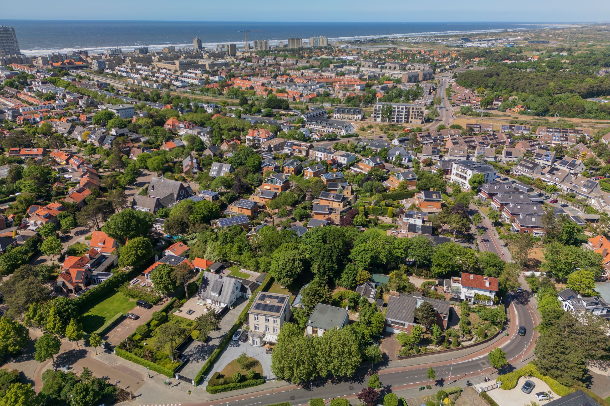 Kostverlorenstraat 100 Photo Blur 3