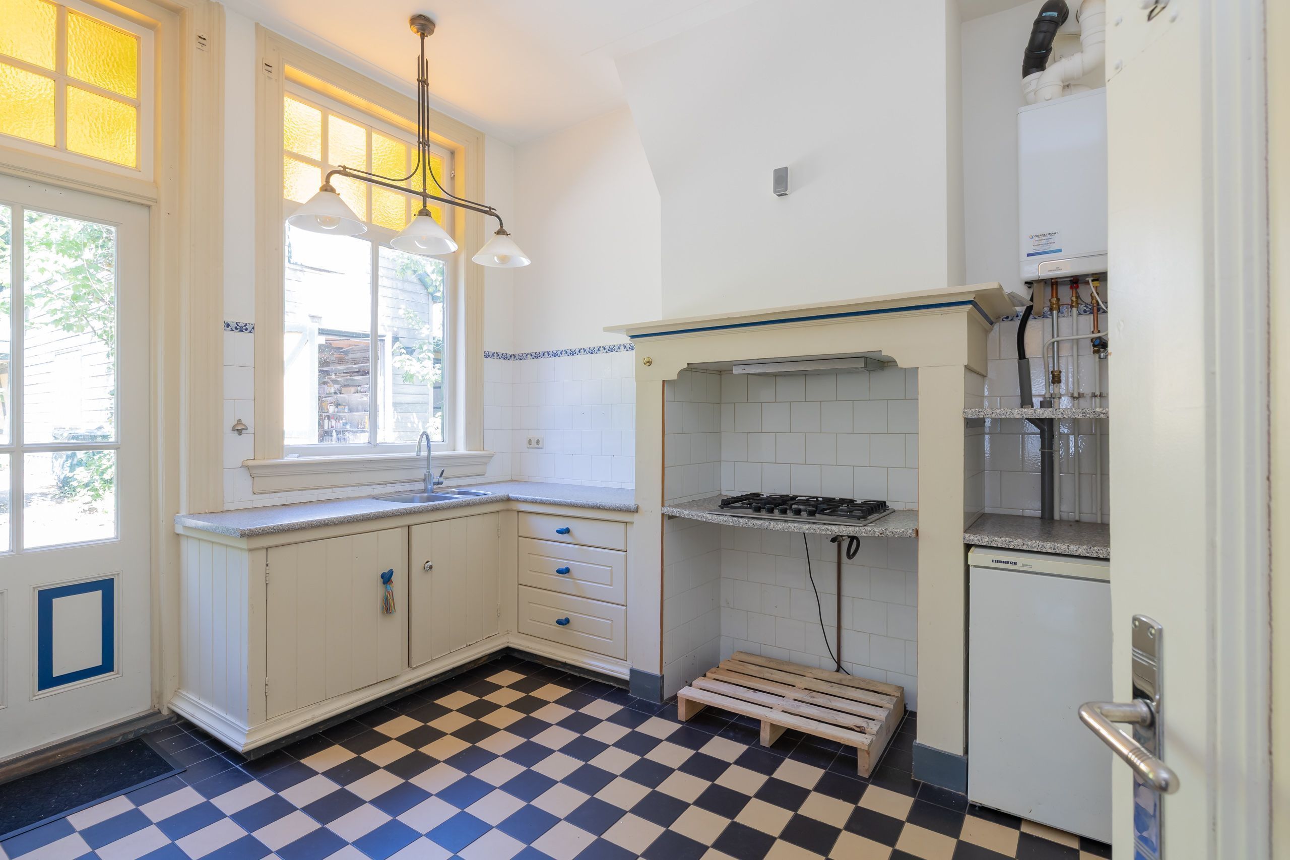 Kostverlorenstraat 100 Photo Blur 16