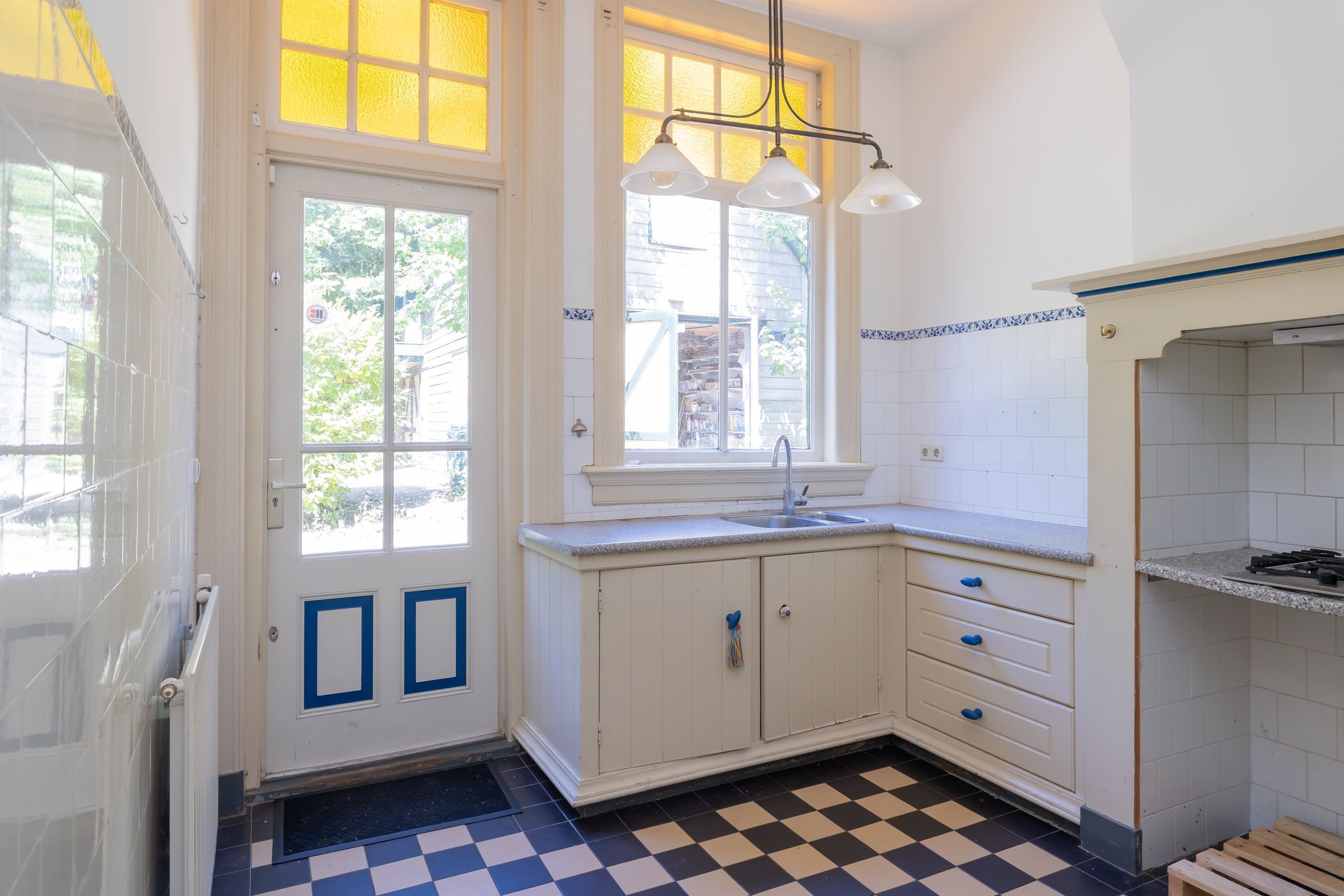 Kostverlorenstraat 100 Photo Blur 17