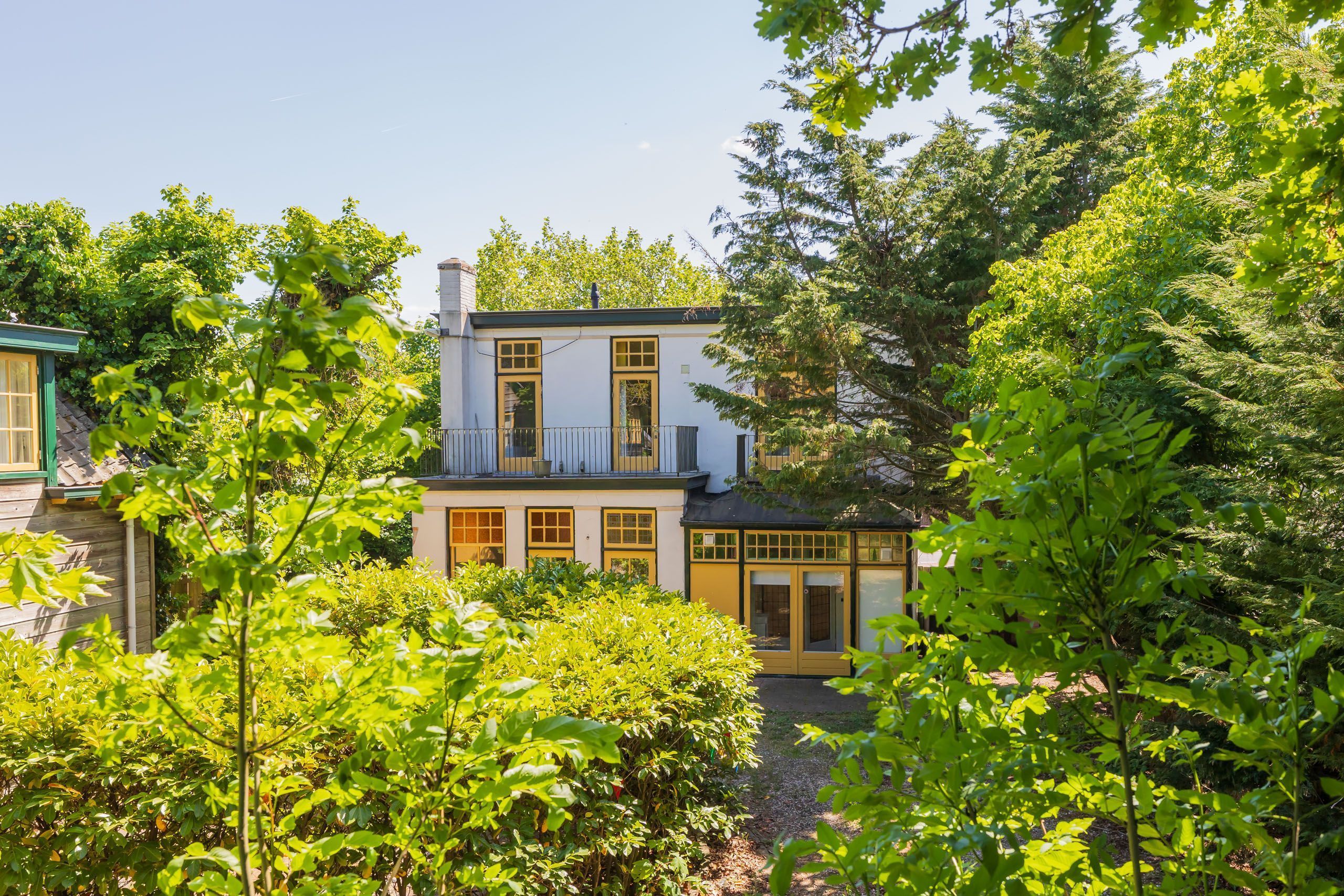 Kostverlorenstraat 100 Photo Blur 20