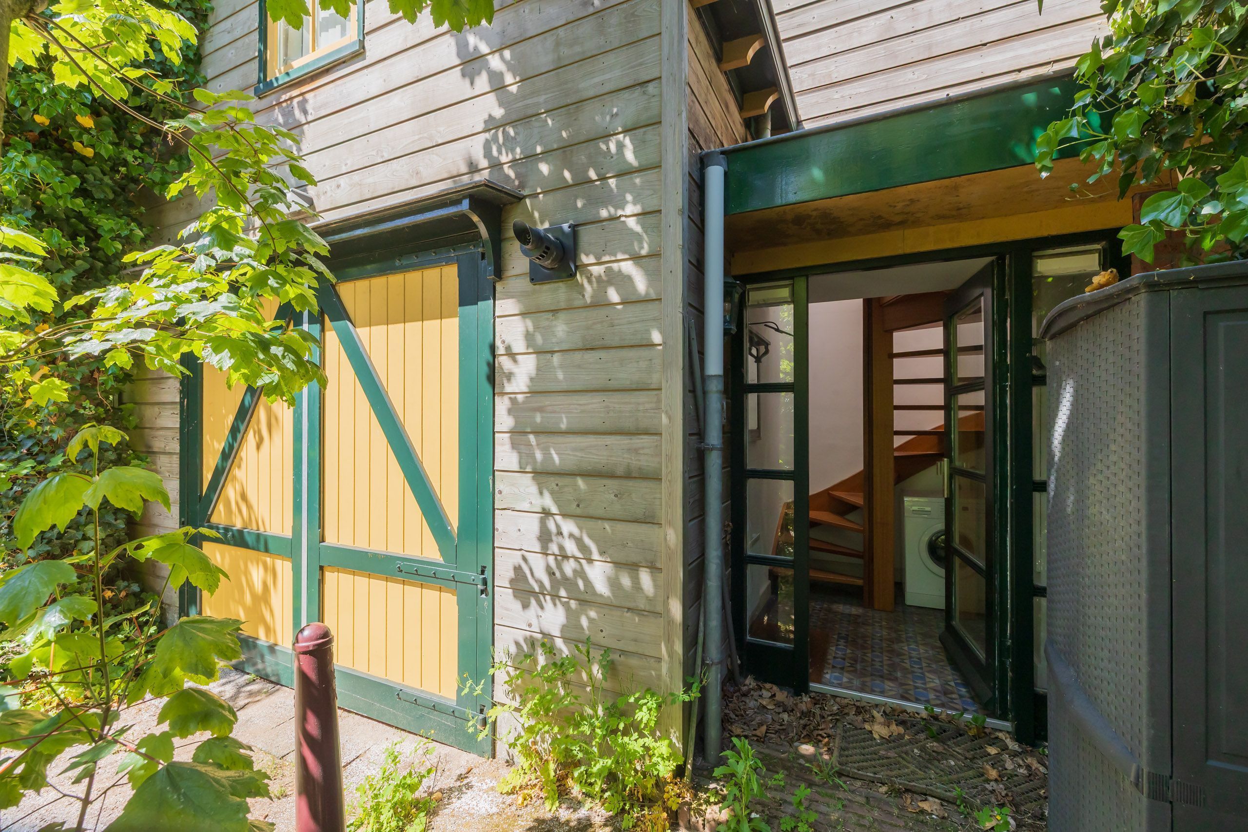 Kostverlorenstraat 100 Photo Blur 40