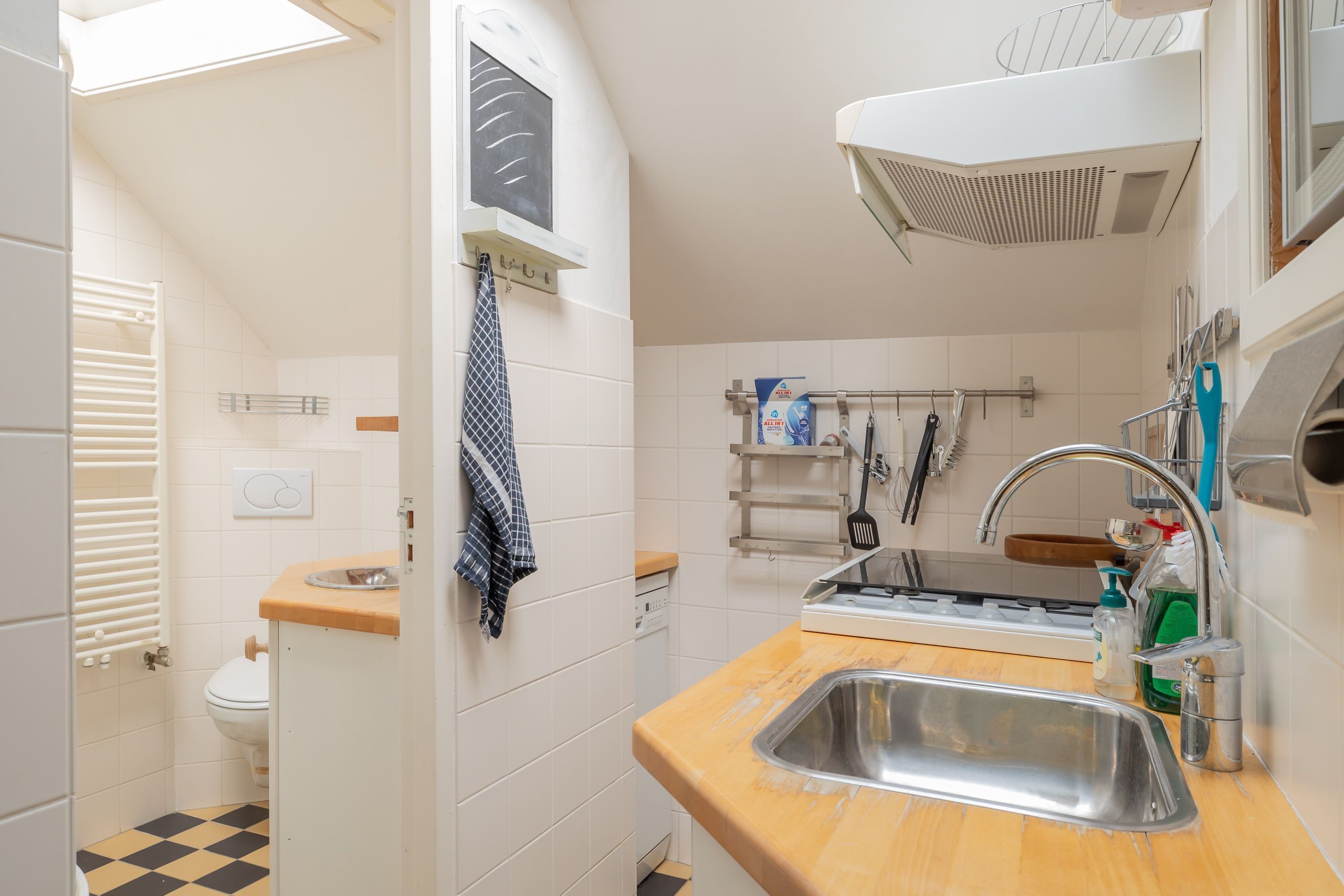 Kostverlorenstraat 100 Photo Blur 46