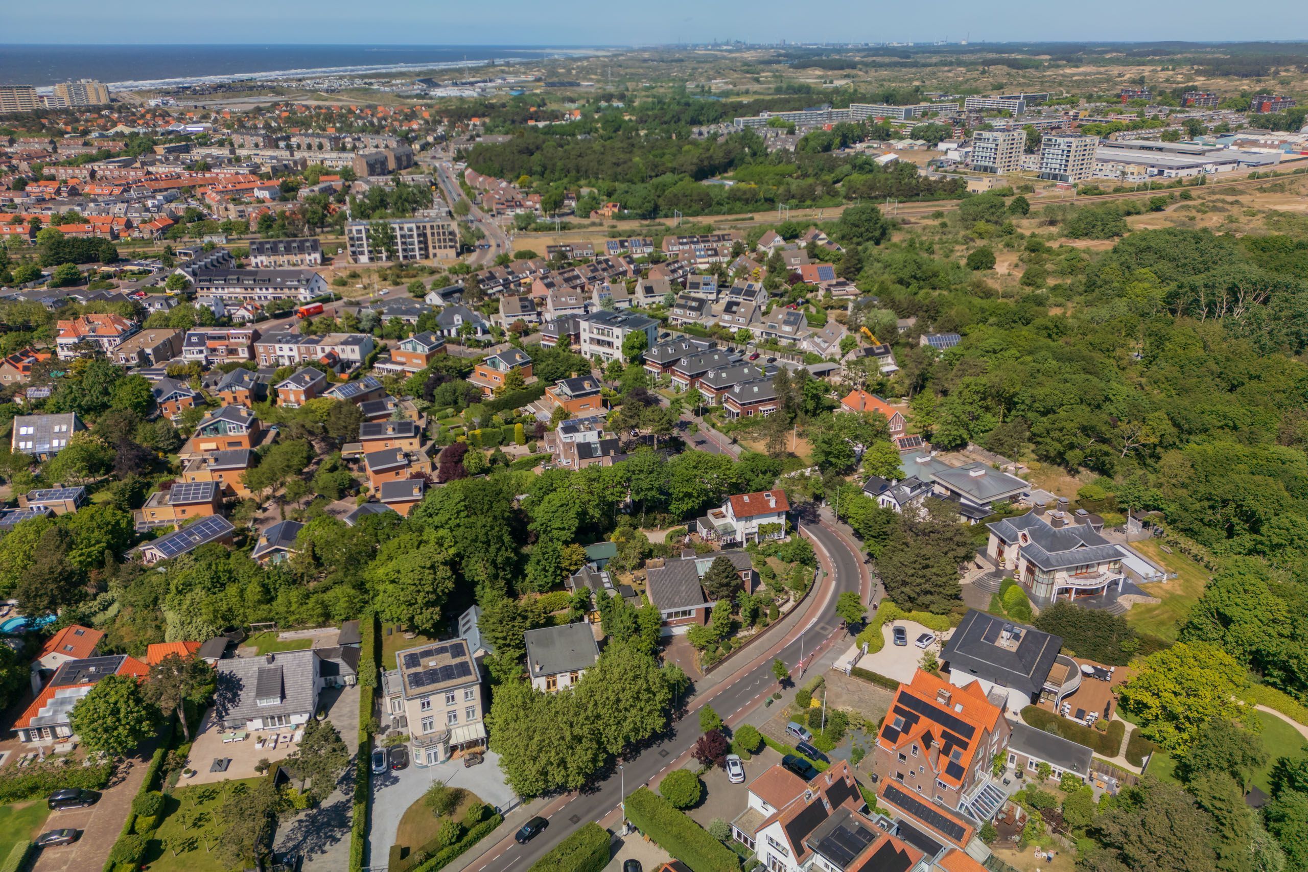 Kostverlorenstraat 100 Photo Blur 50