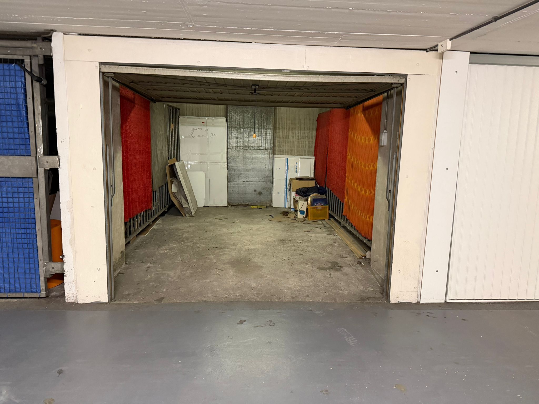 Burgemeester van Fenemaplein GARAGE 89 Photo Blur 2