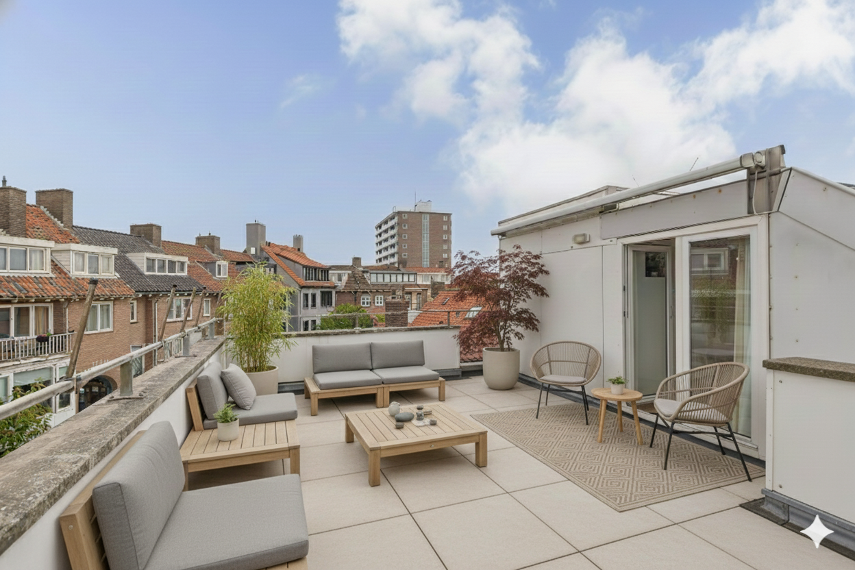 Duinweg 23 Photo Blur 2