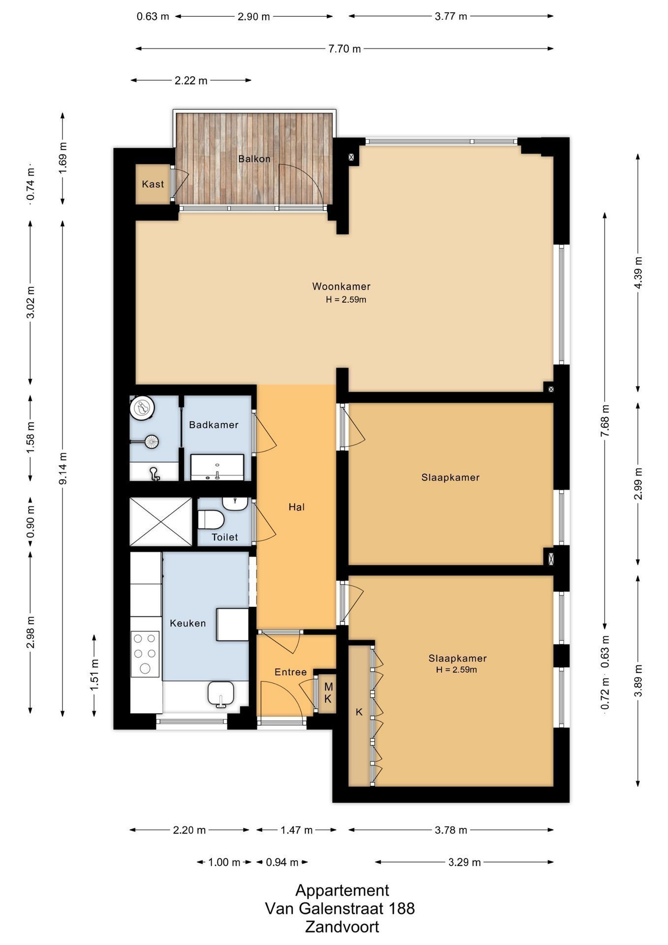 van Galenstraat 188 Photo Blur 33