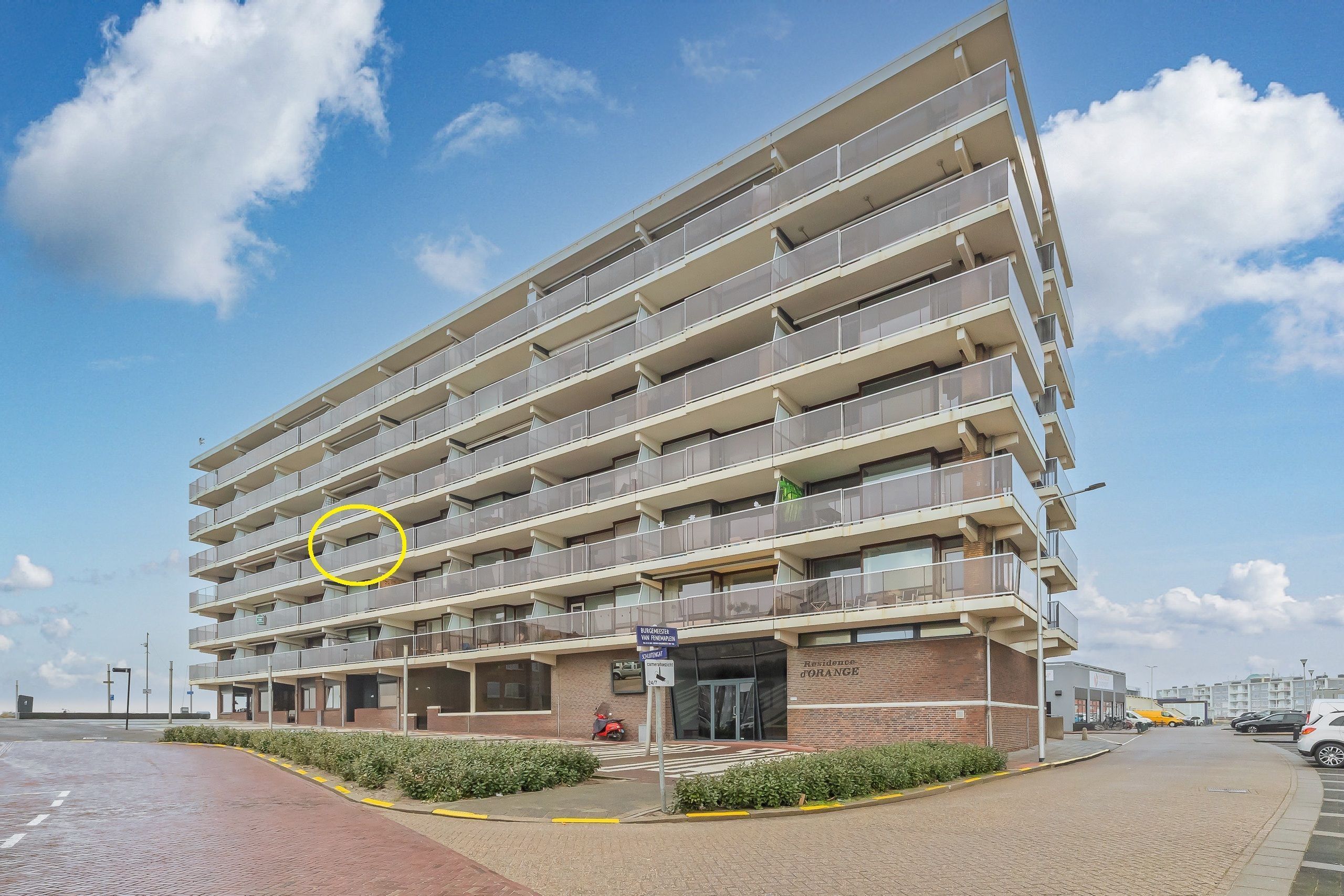 Schuitengat 45 Photo Blur 0