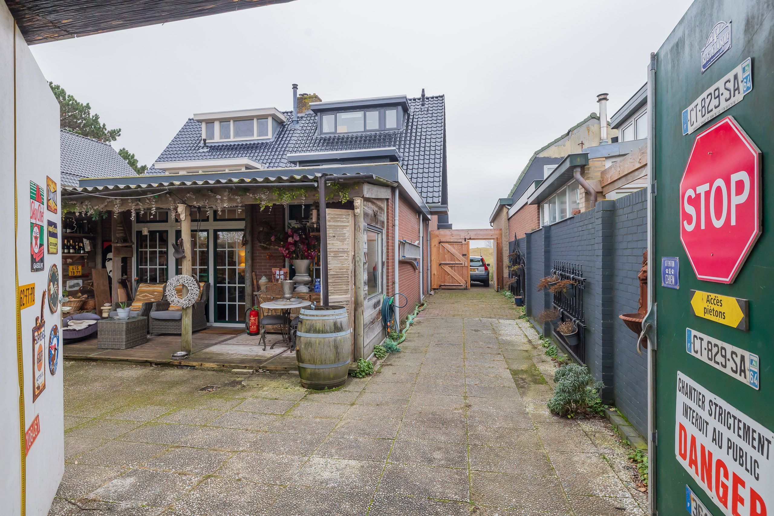 Zandvoortselaan 131 Photo Blur 20