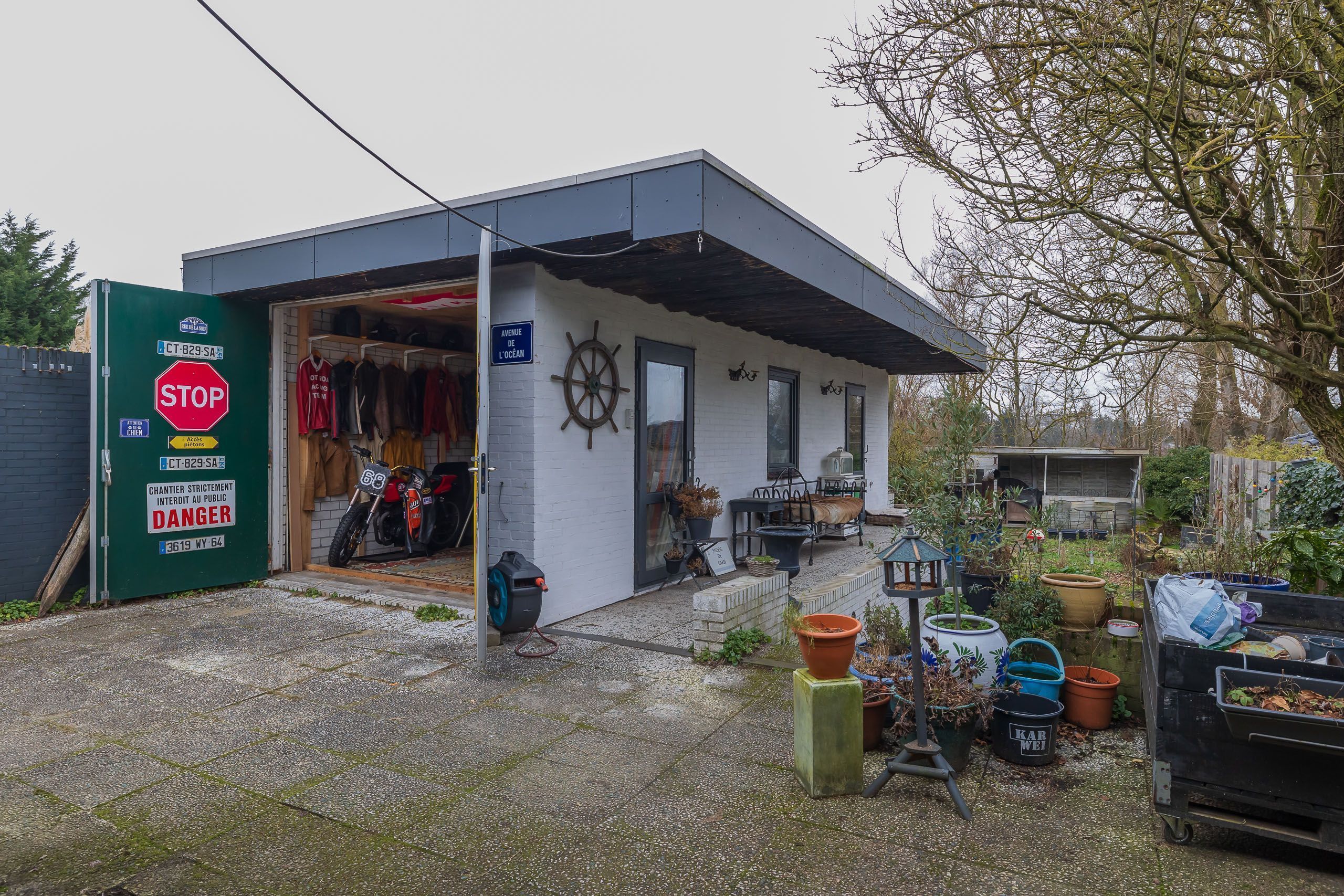 Zandvoortselaan 131 Photo Blur 22