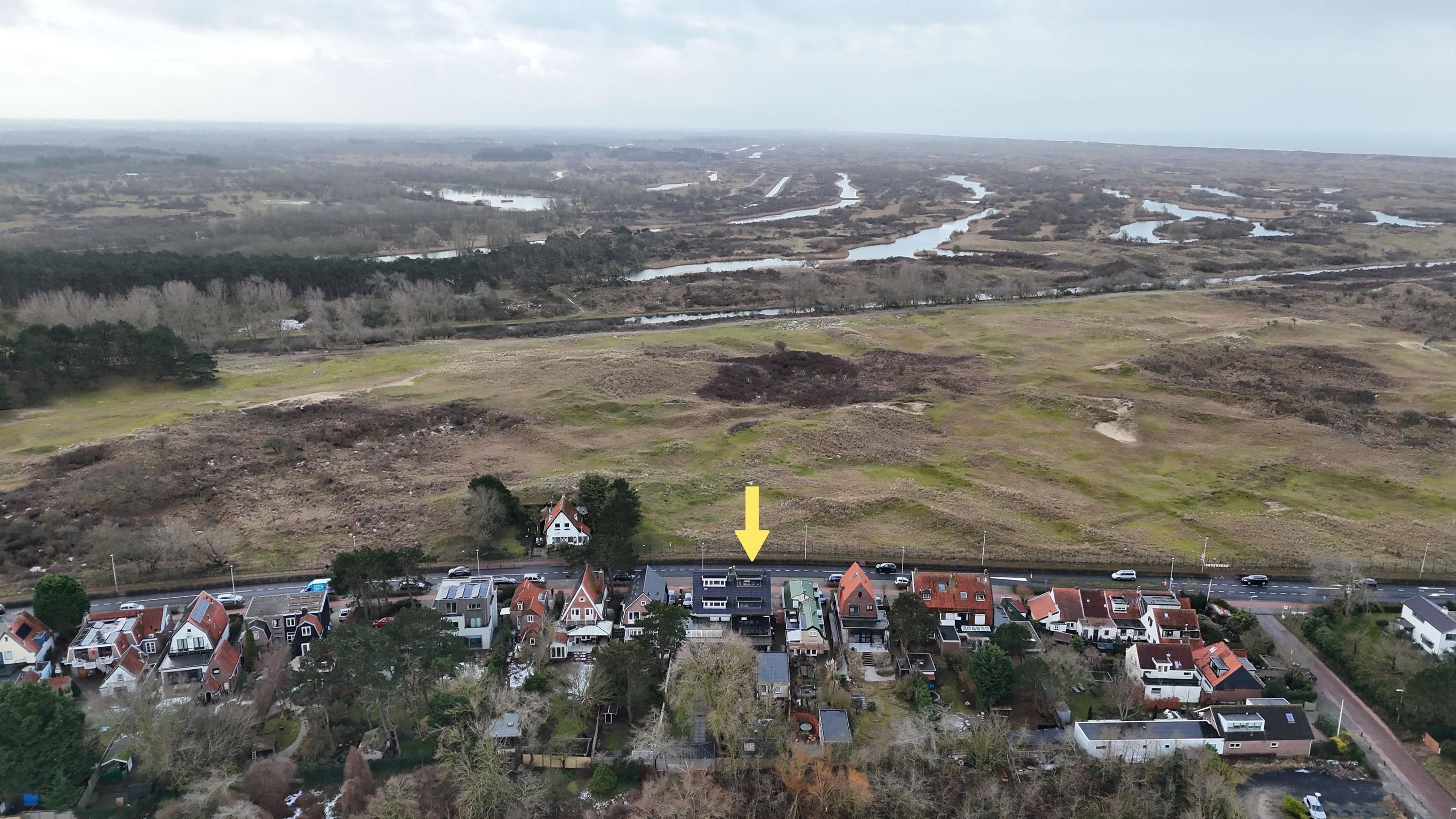 Zandvoortselaan 131 Photo Blur 1