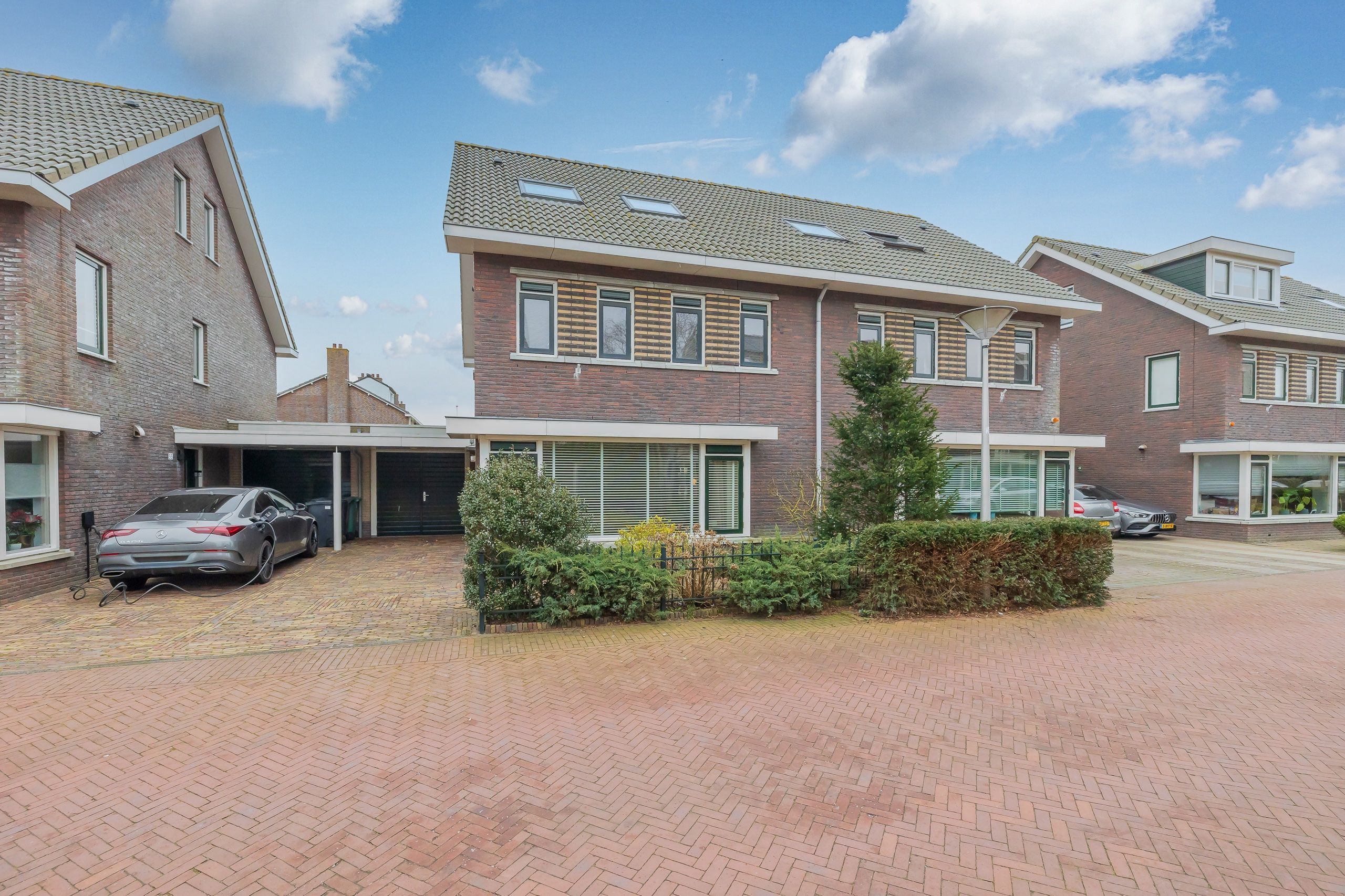 Professor Zeemanstraat 53 Photo Blur 53