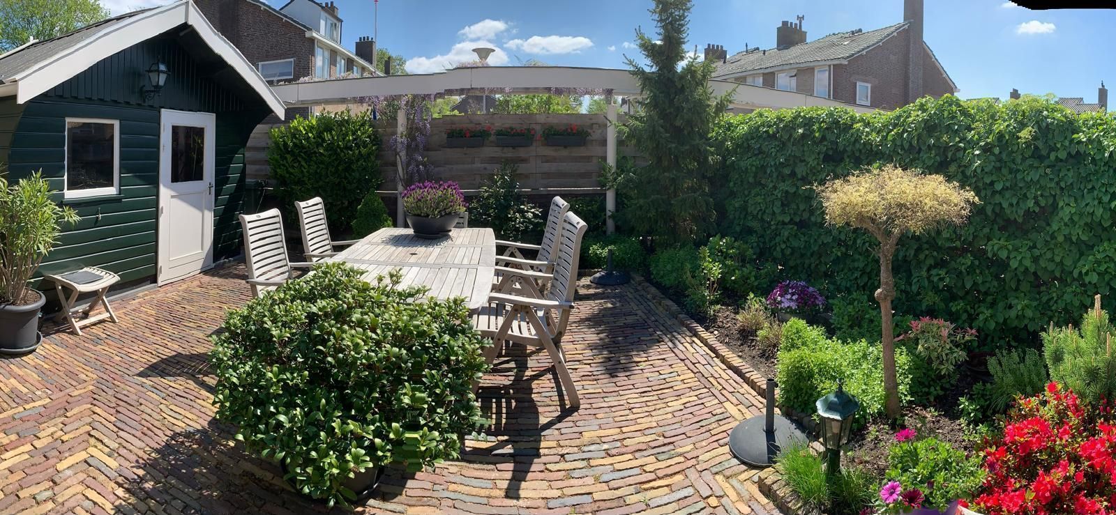 Professor Zeemanstraat 53 Photo Blur 4