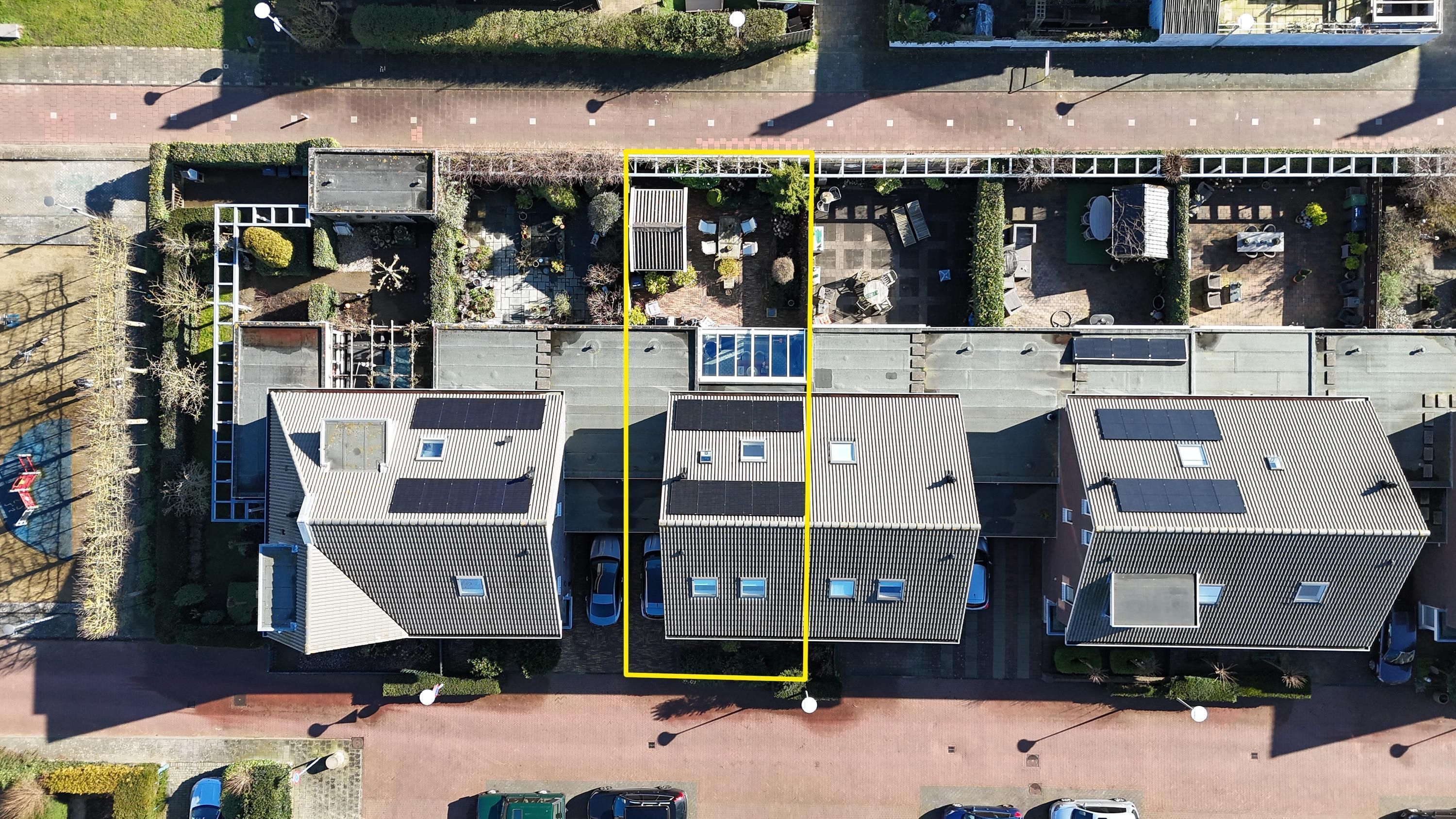 Professor Zeemanstraat 53 Photo Blur 5