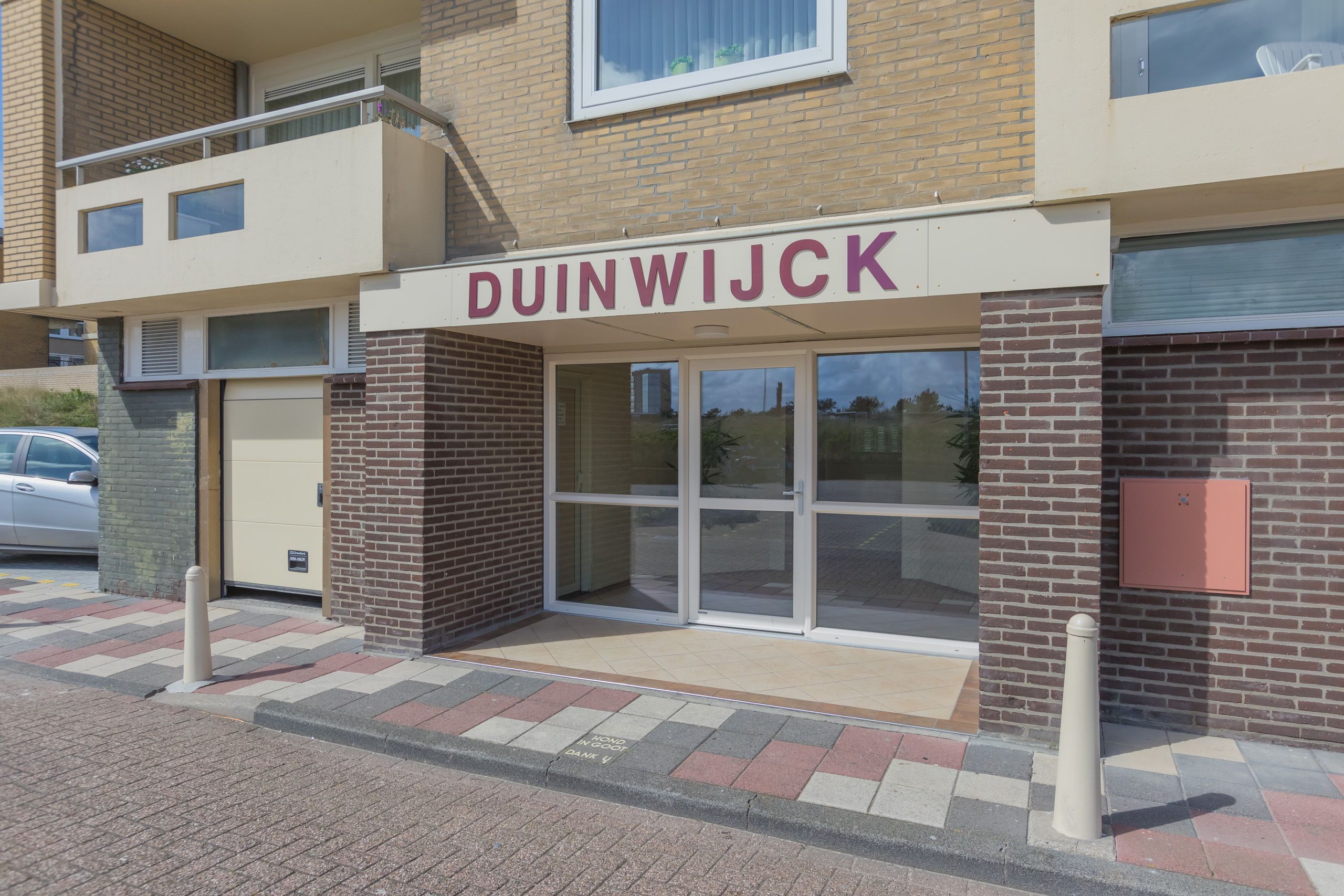 Tjerk Hiddesstraat 121 Photo Blur 4