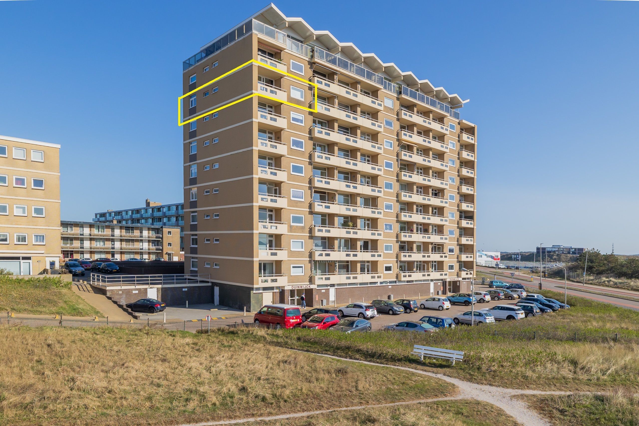 Tjerk Hiddesstraat 121 Photo Blur 3