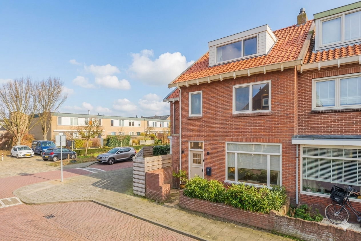 Constantijn Huygensstraat 26 Photo Blur 51