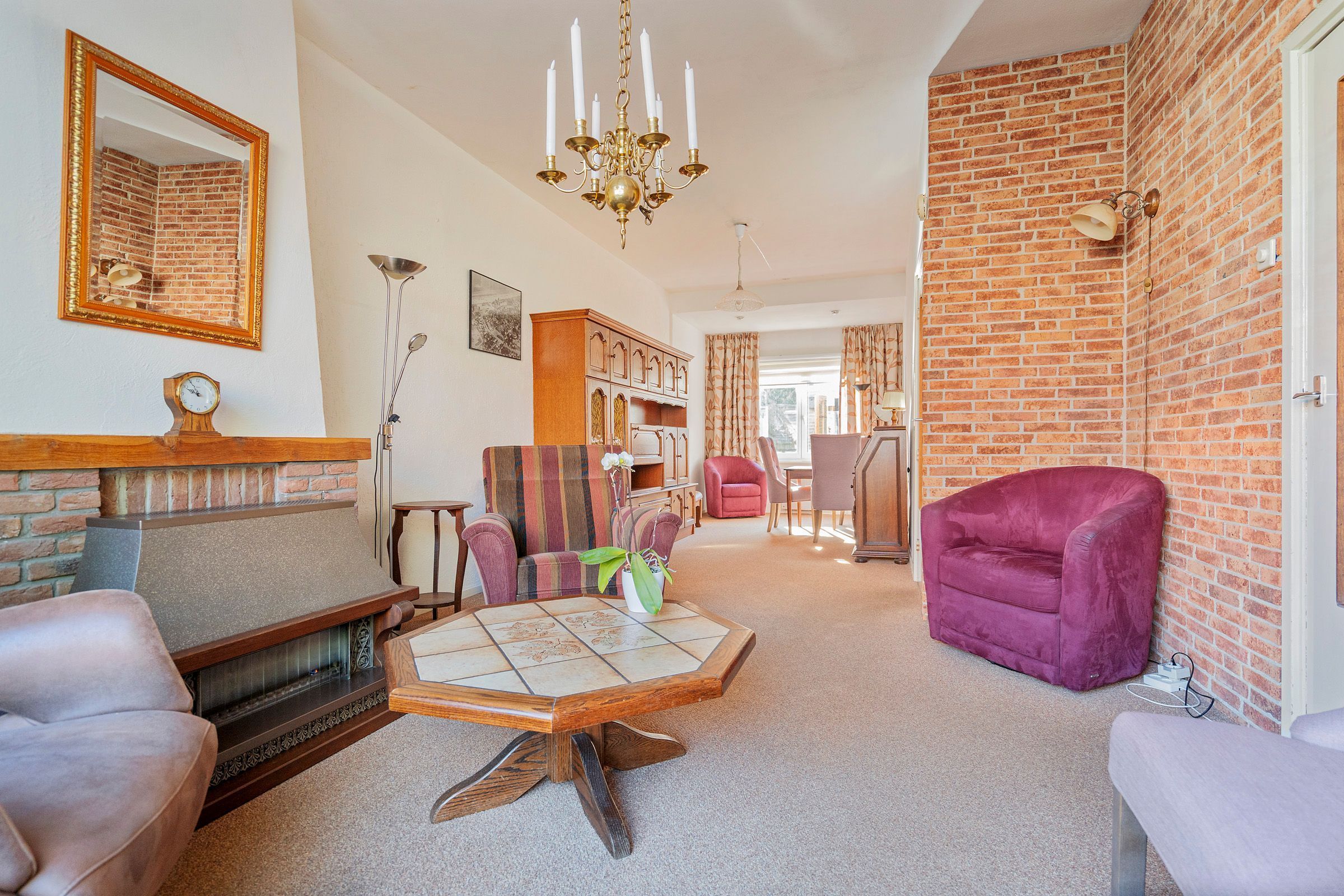 Koninginneweg 18 Photo Blur 7