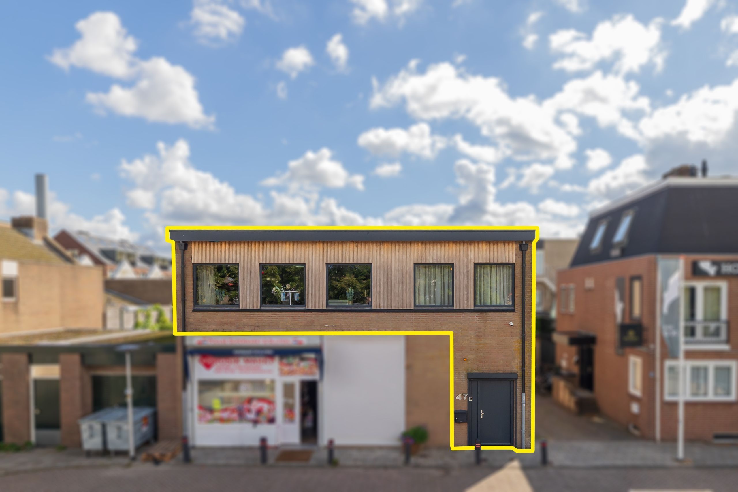 Westerdreef 47 Photo Blur 42