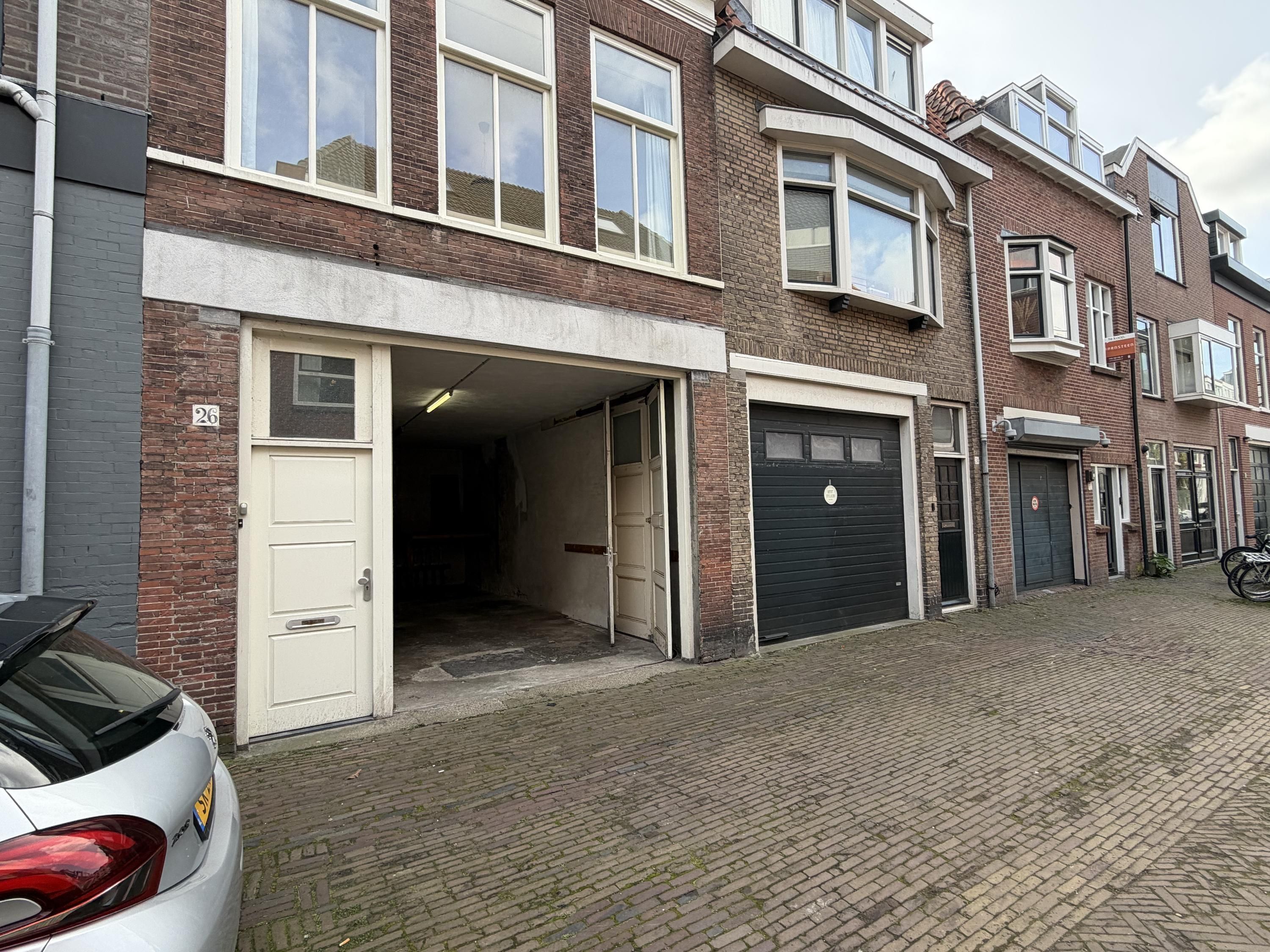 Korte Herenstraat 26 Photo Blur 1