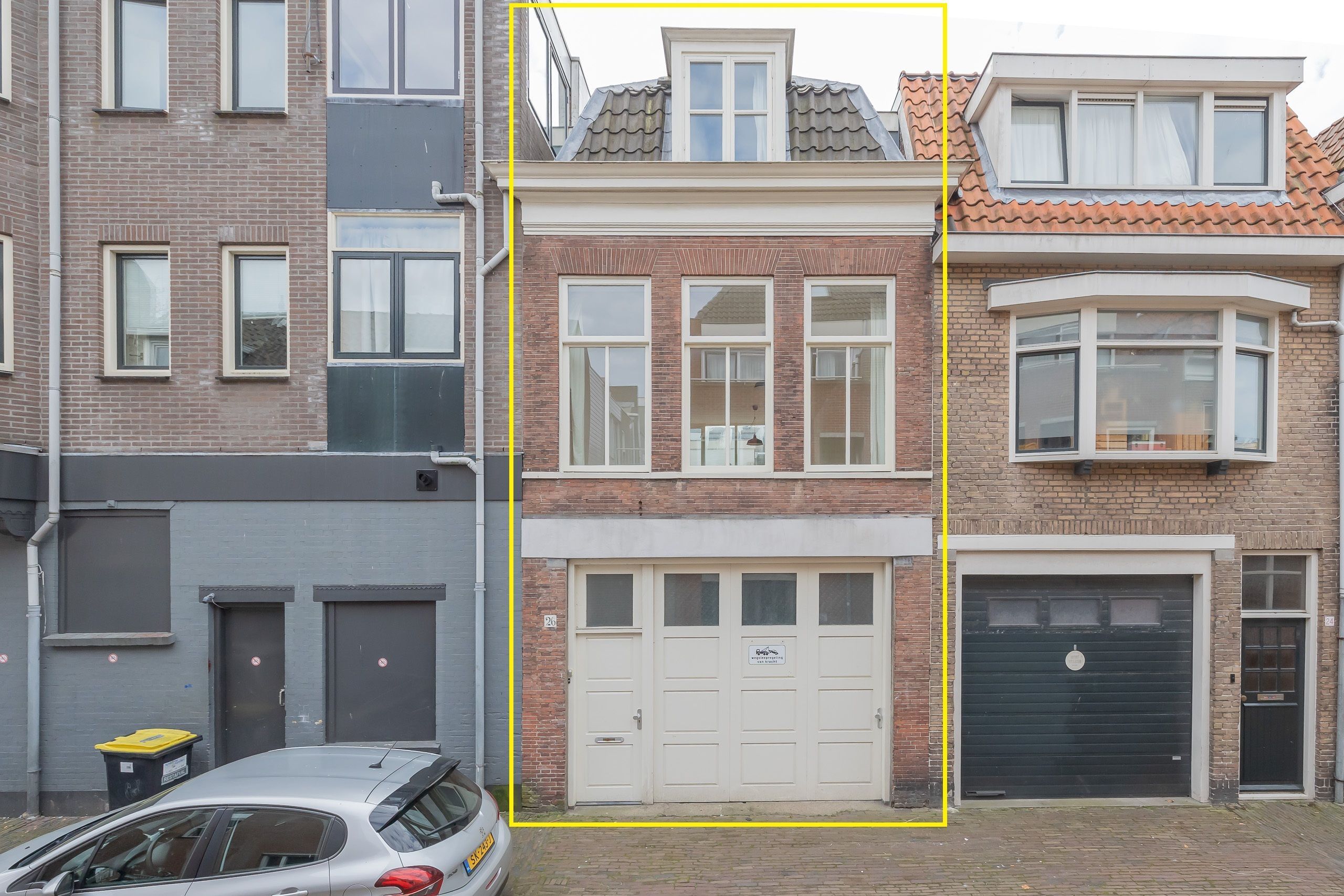 Korte Herenstraat 26 Photo Blur 4