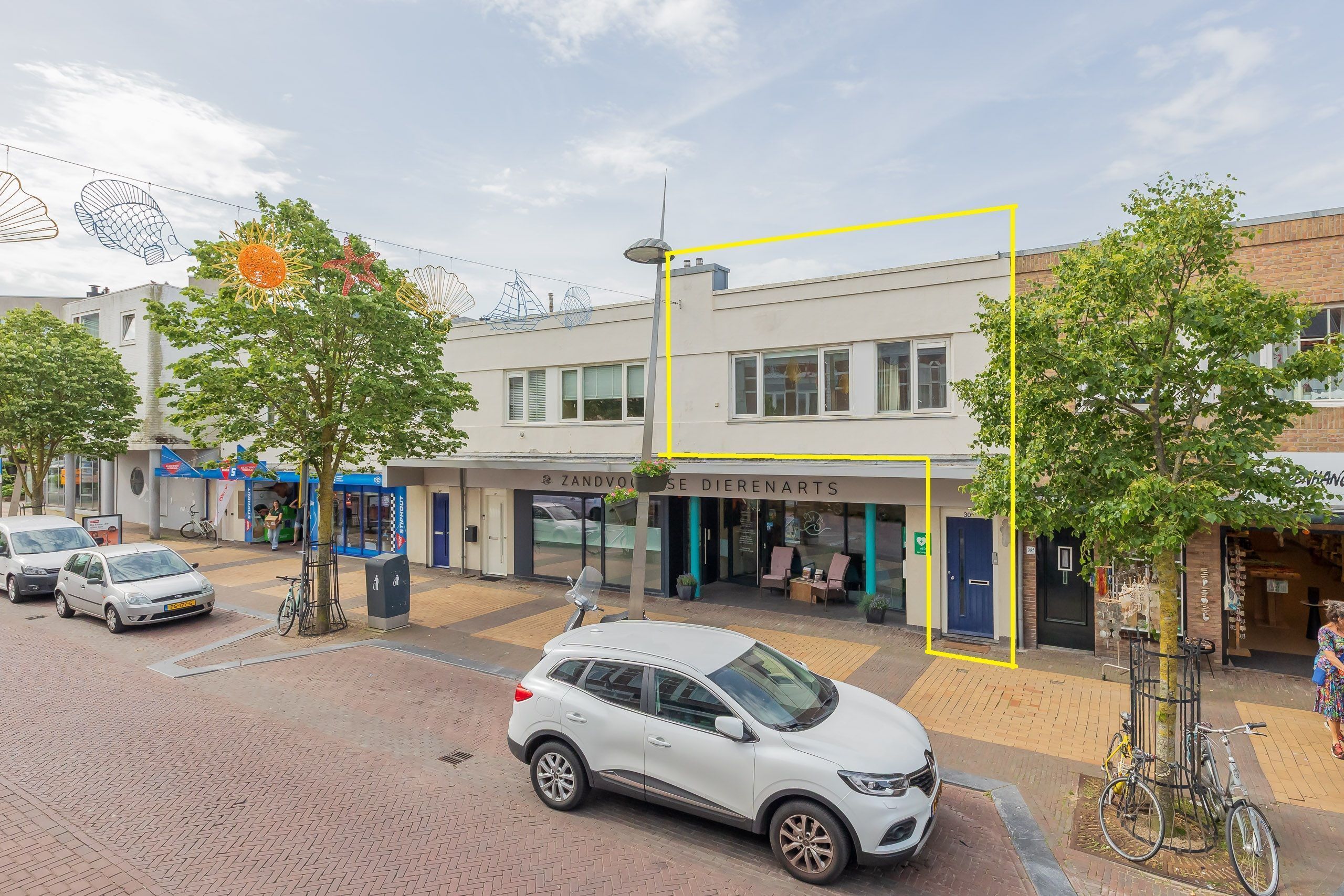 Grote Krocht 30-a Photo Blur 4