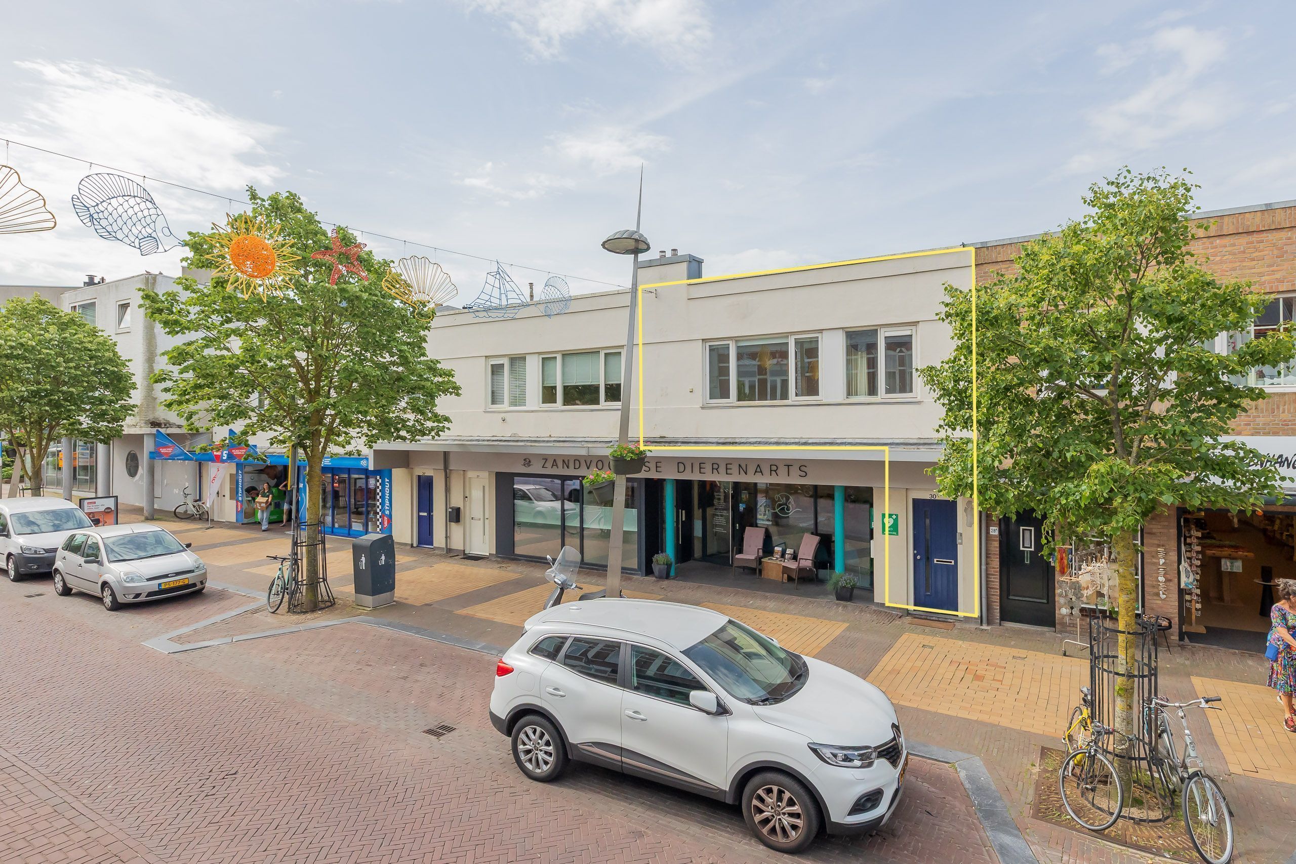 Grote Krocht 30-a Photo Blur 42