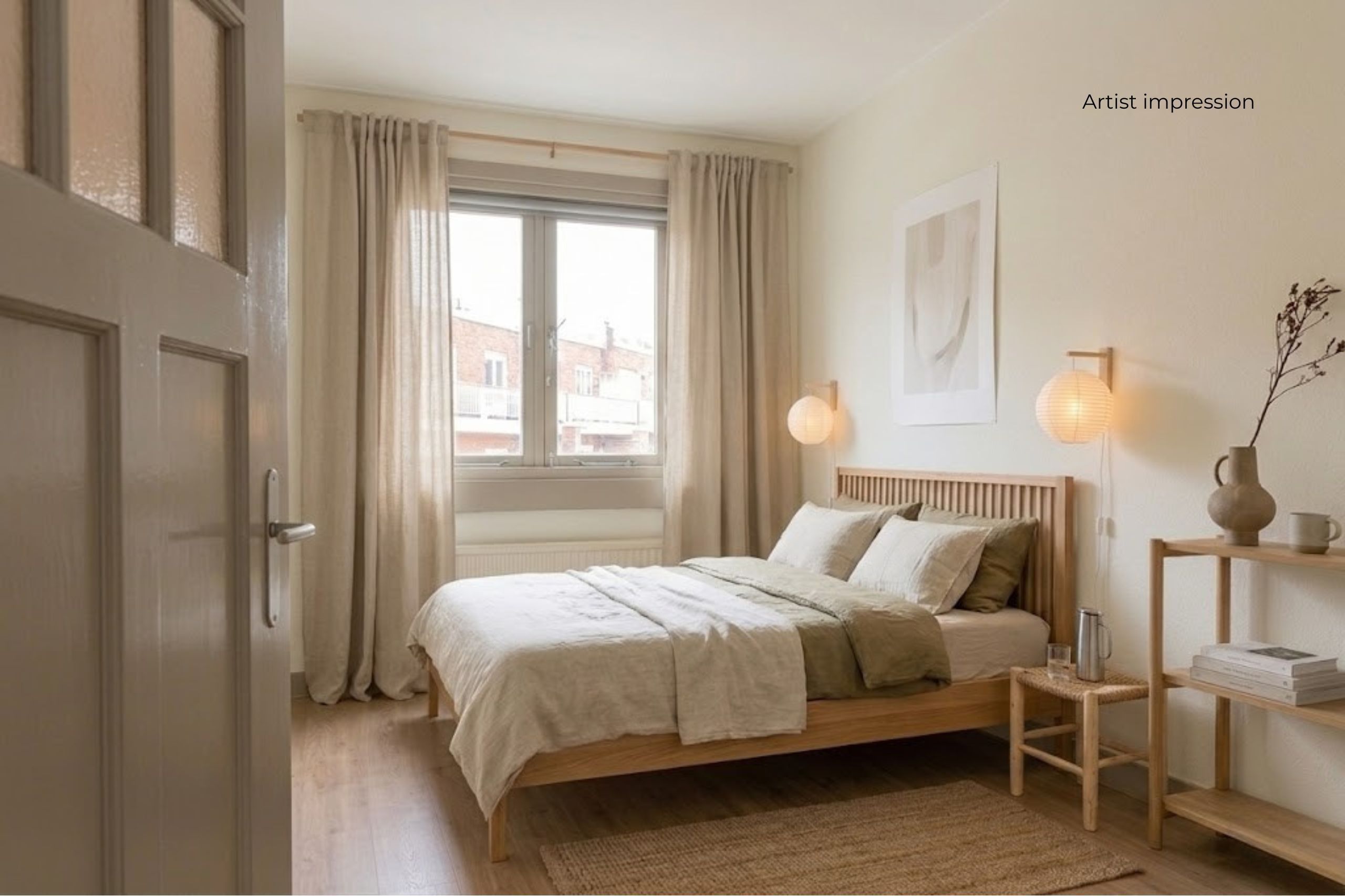 Grote Krocht 30-a Photo Blur 3