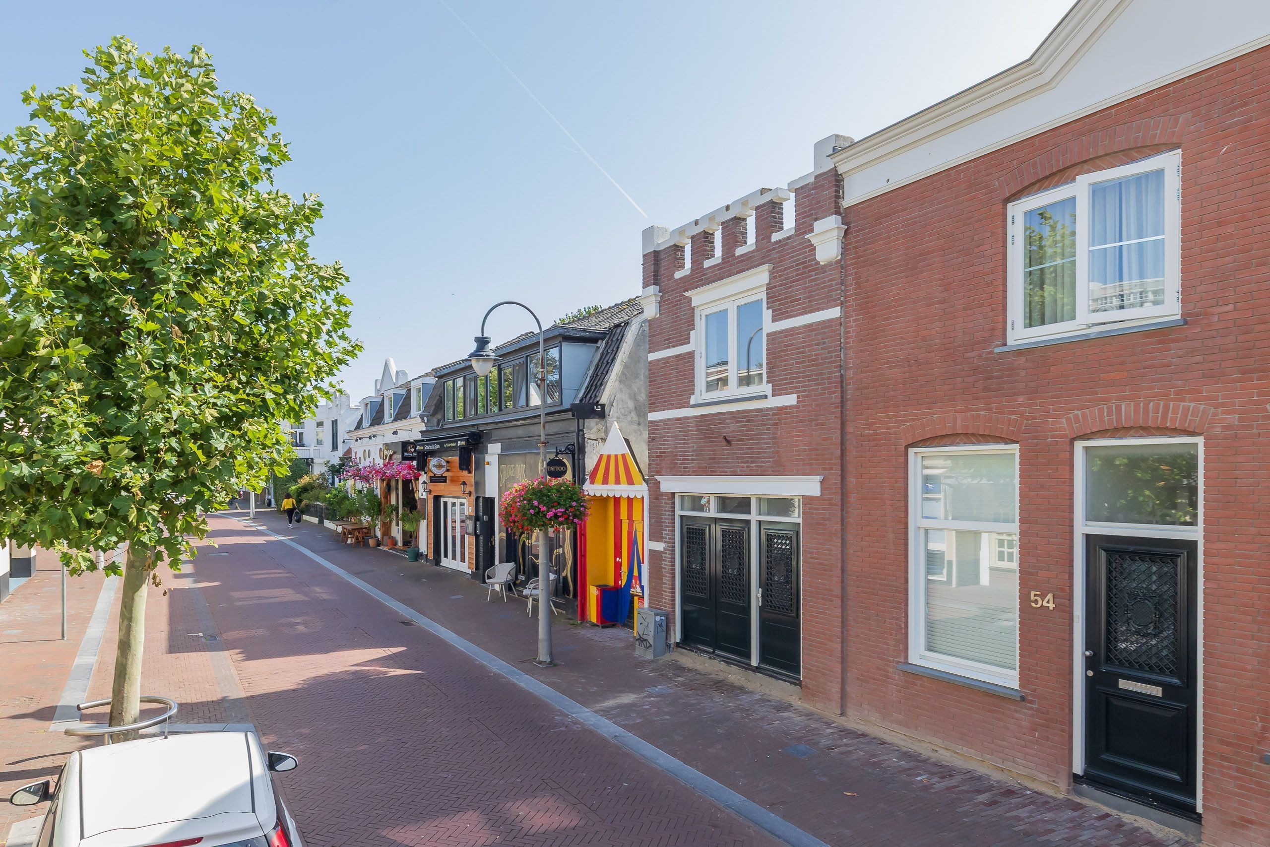 Haltestraat 54-a Photo Blur 32