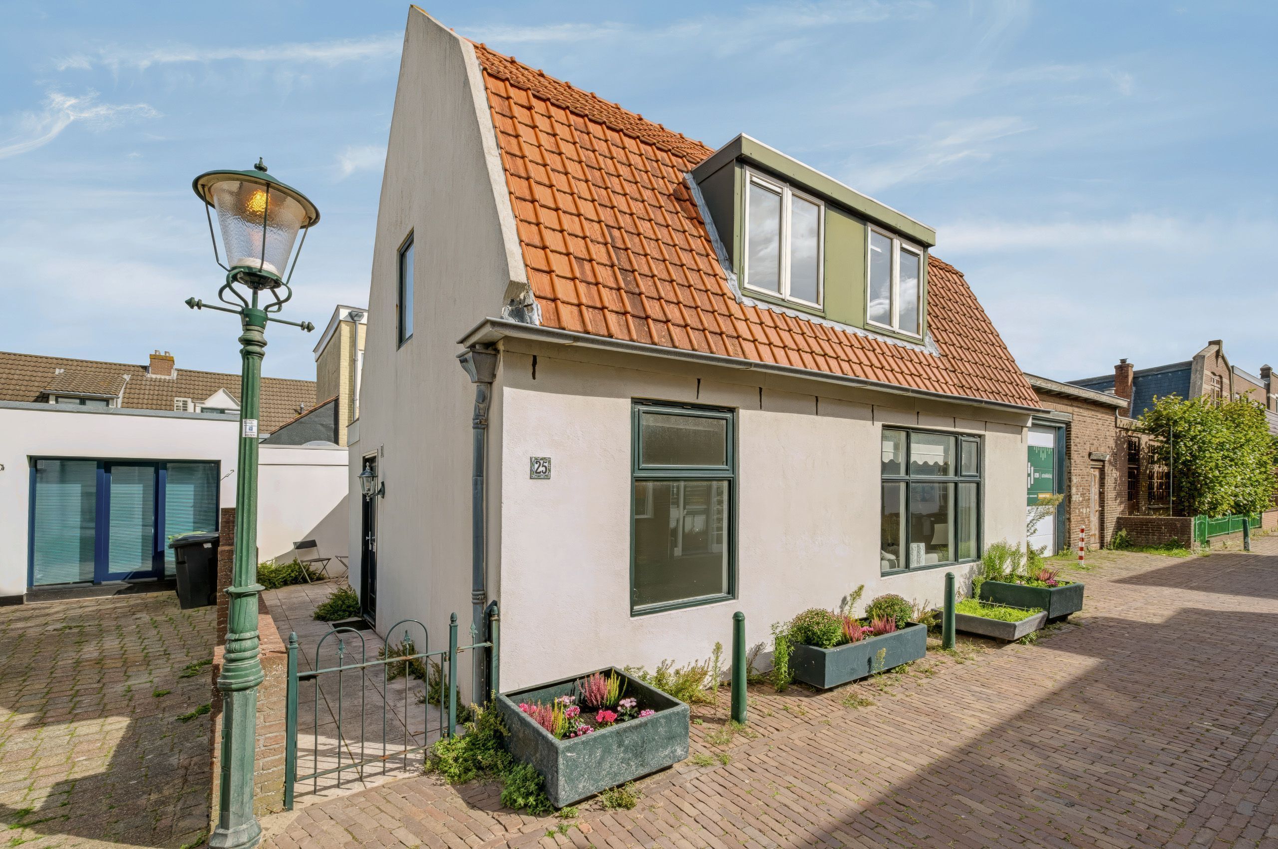 Diaconiehuisstraat 25 Photo Blur 0