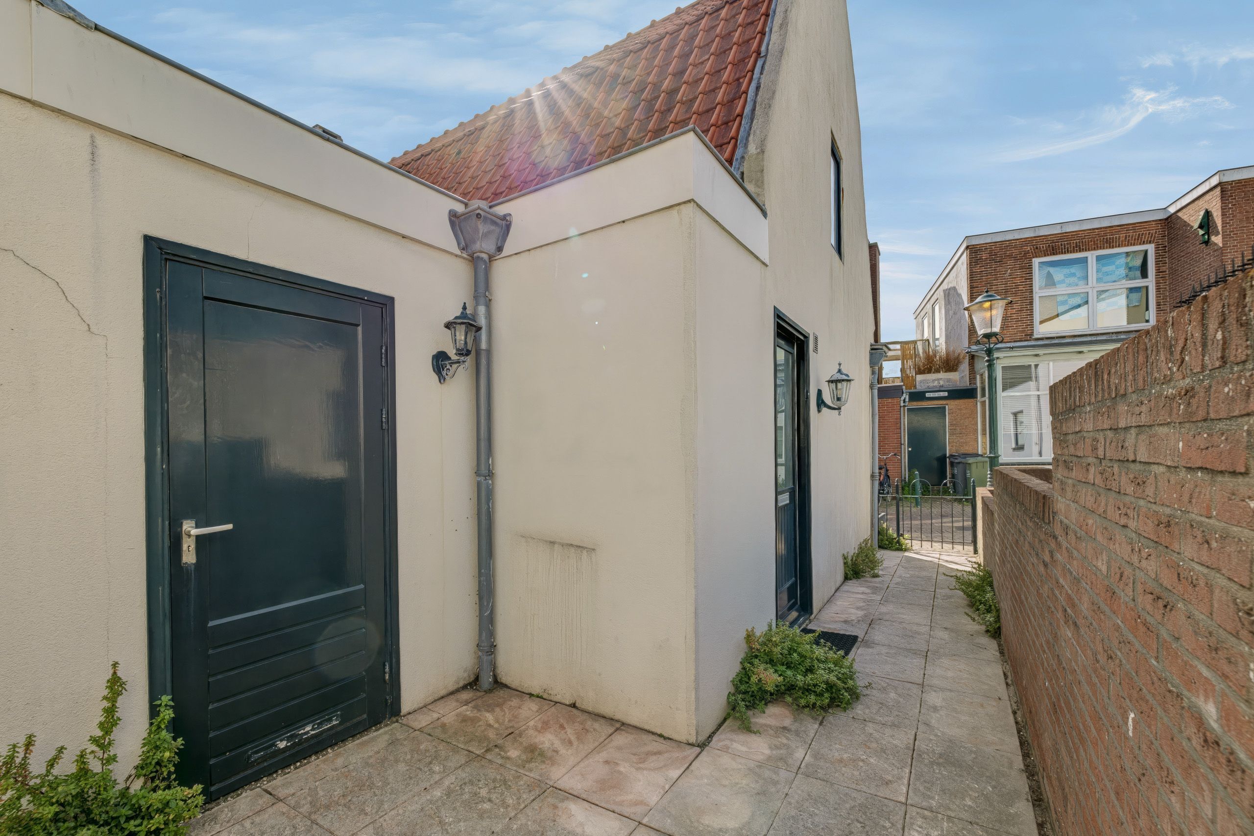 Diaconiehuisstraat 25 Photo Blur 37