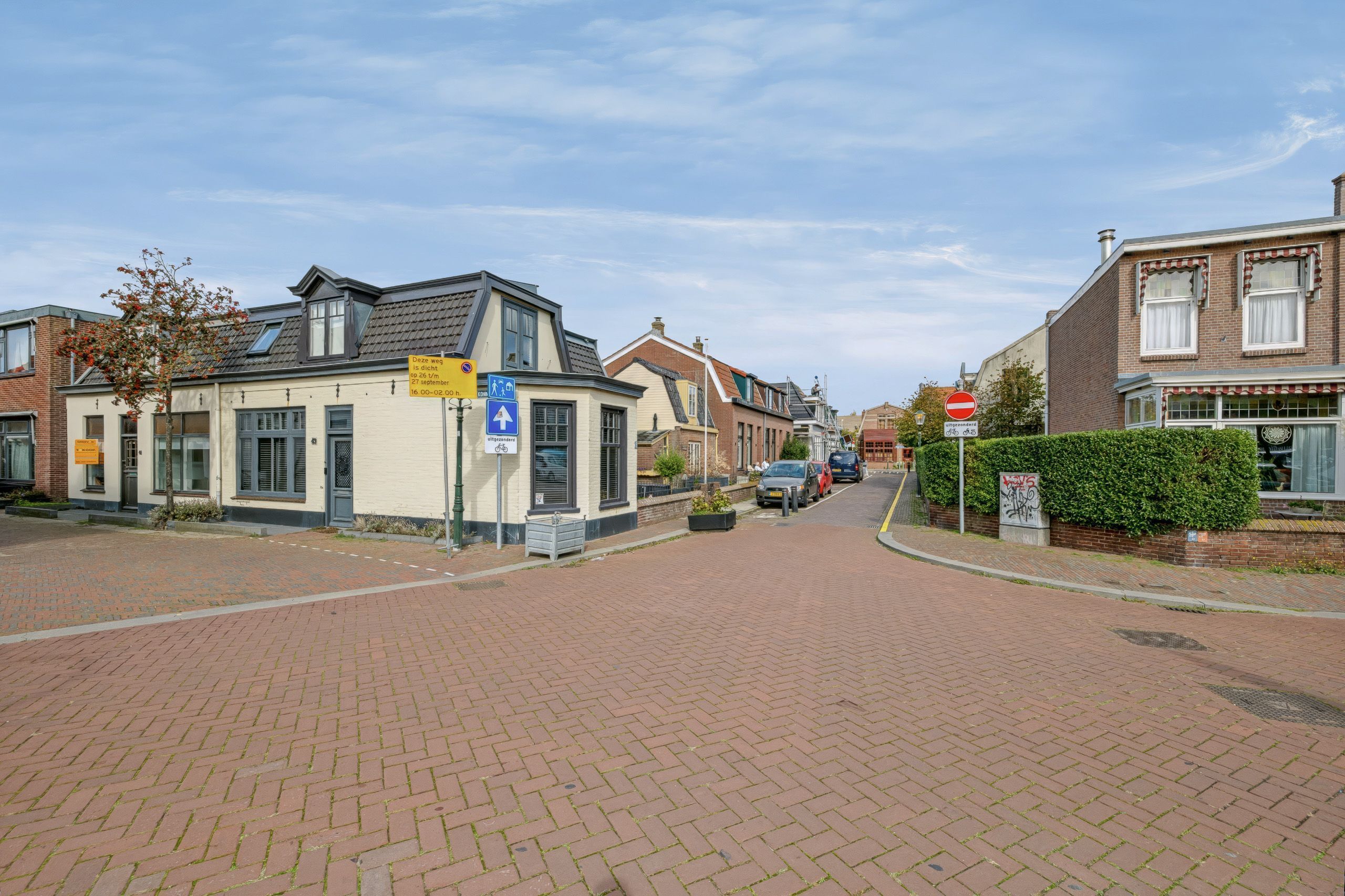 Diaconiehuisstraat 25 Photo Blur 46