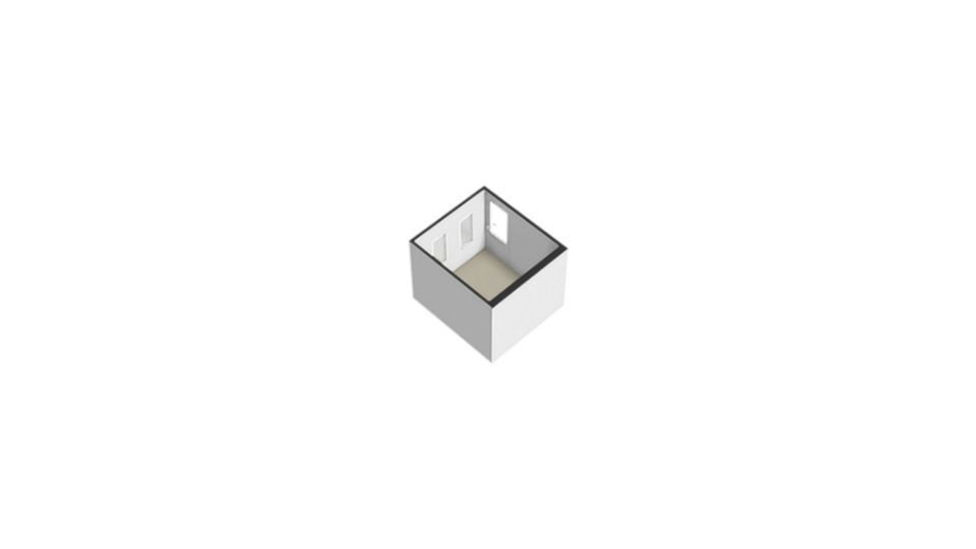Bachlaan 69 - A Floorplan Blur 13